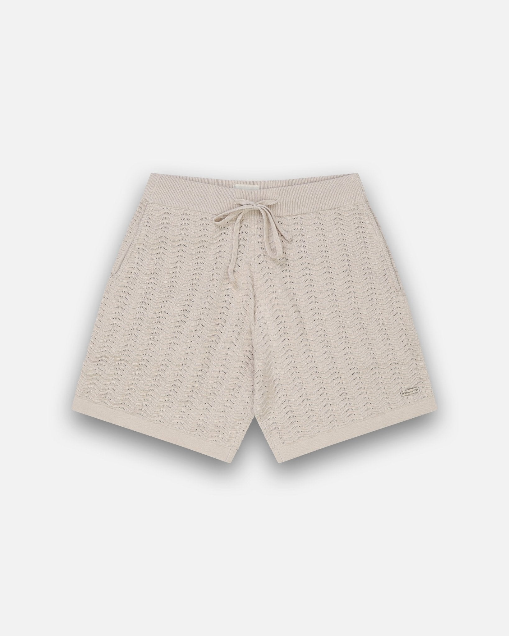 Wave Knit Shorts