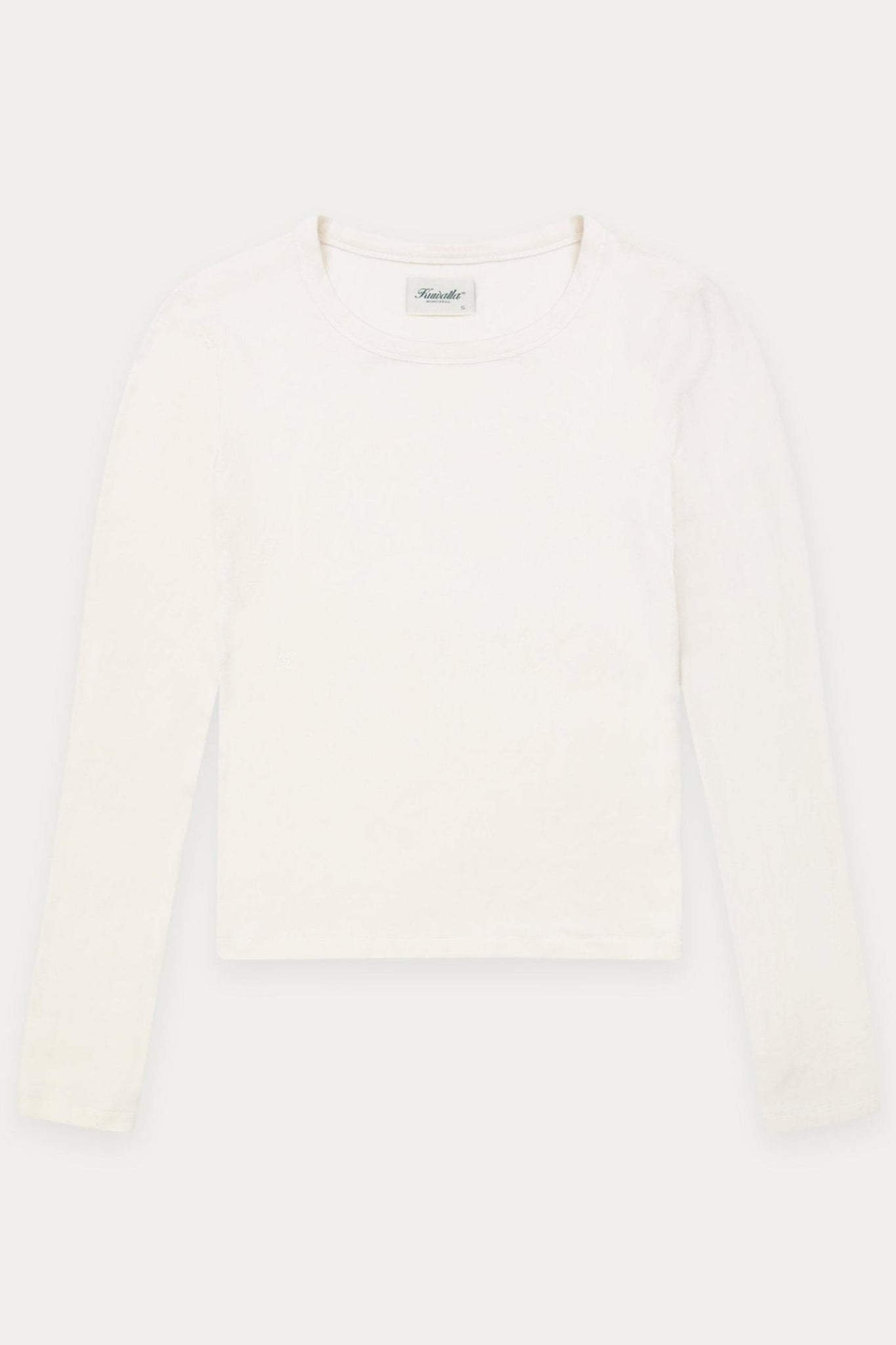 Ingrid Wool Crewneck