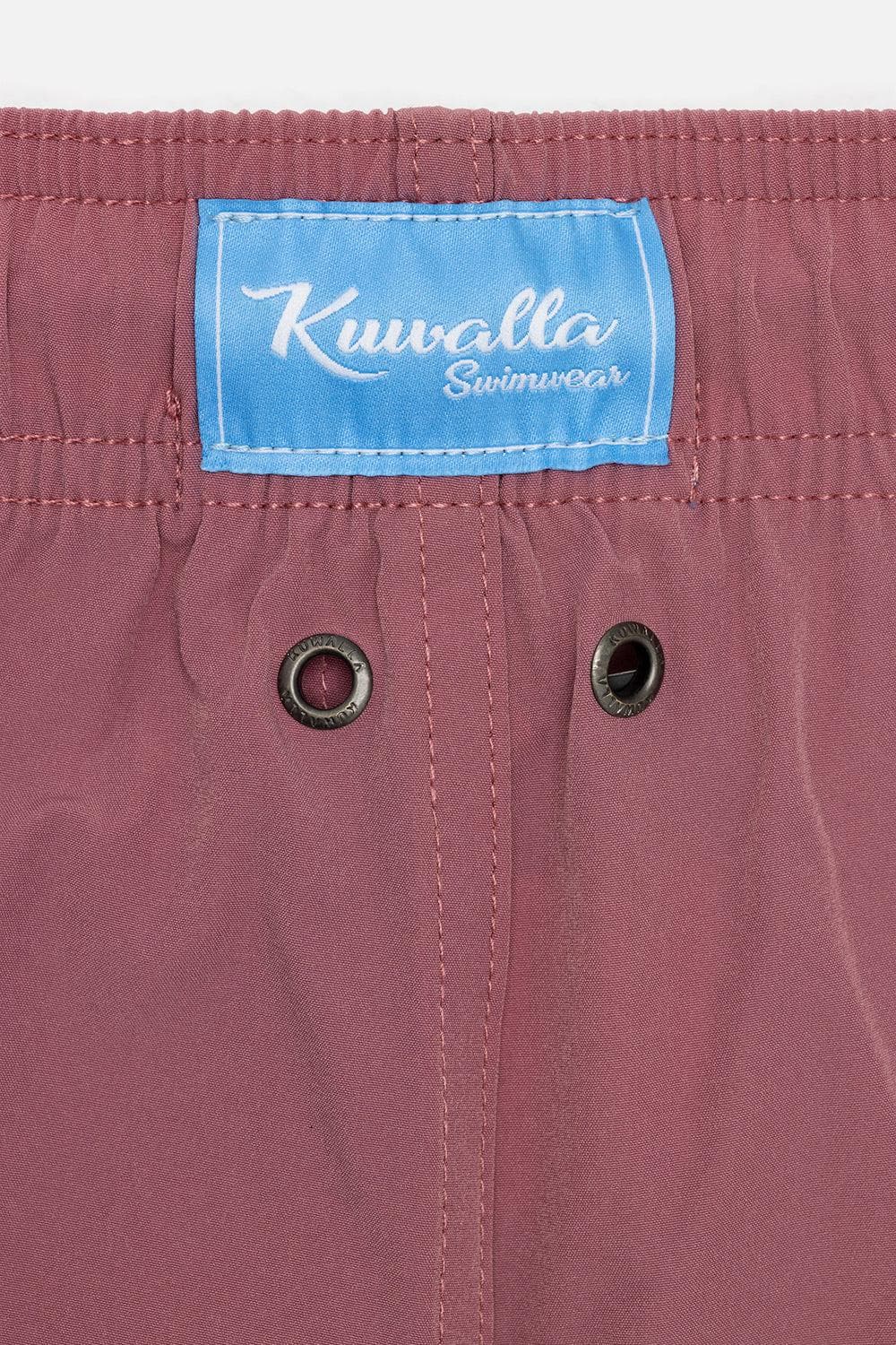 Tek Swim Trunks