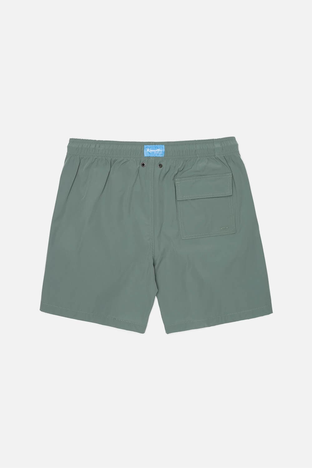 Tek Swim Trunks