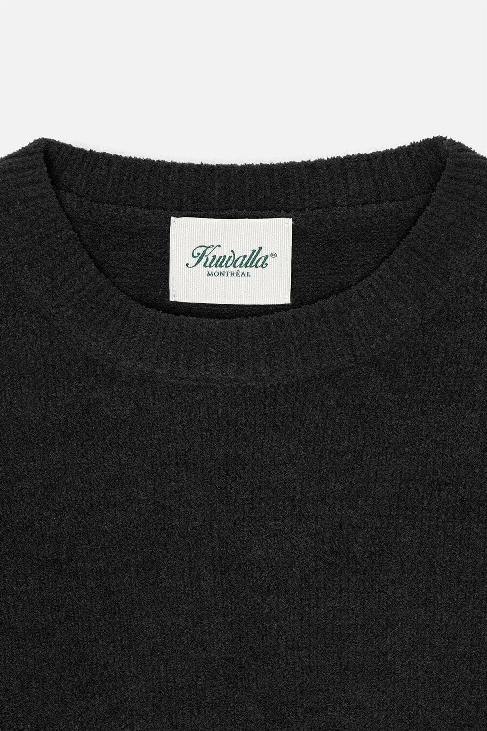 Tricot texturé