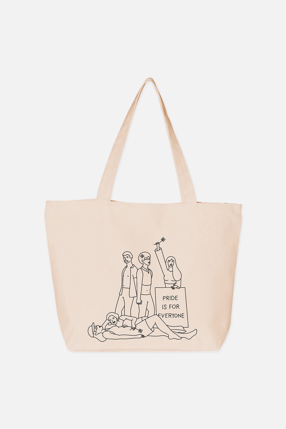 Sac fourre-tout Pride