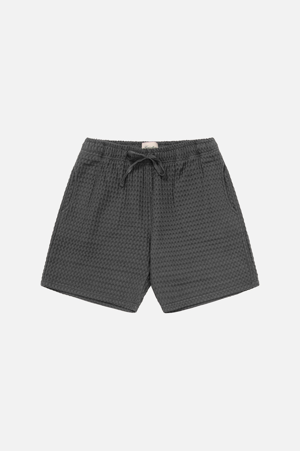 Heavy Waffle Shorts