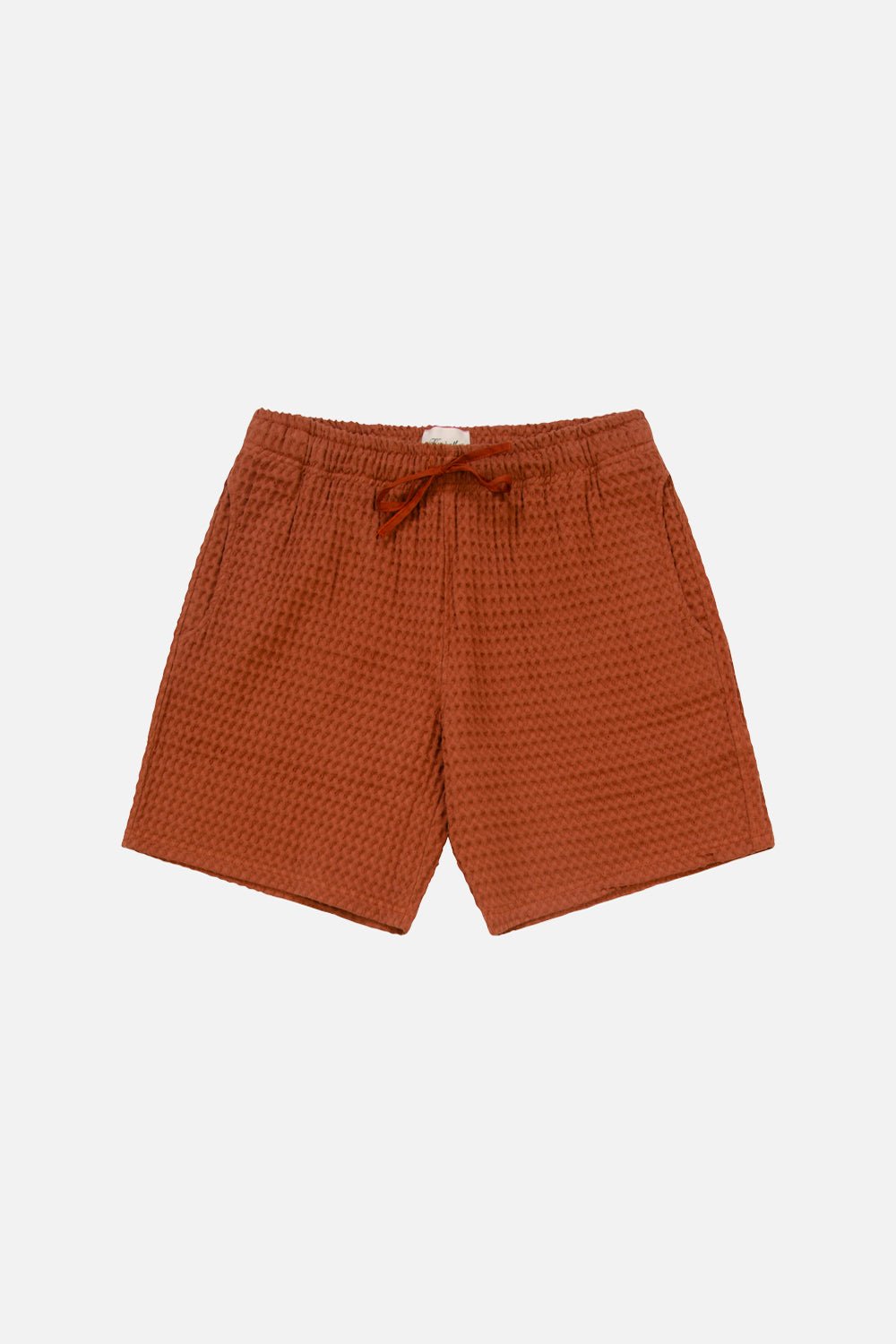 Heavy Waffle Shorts