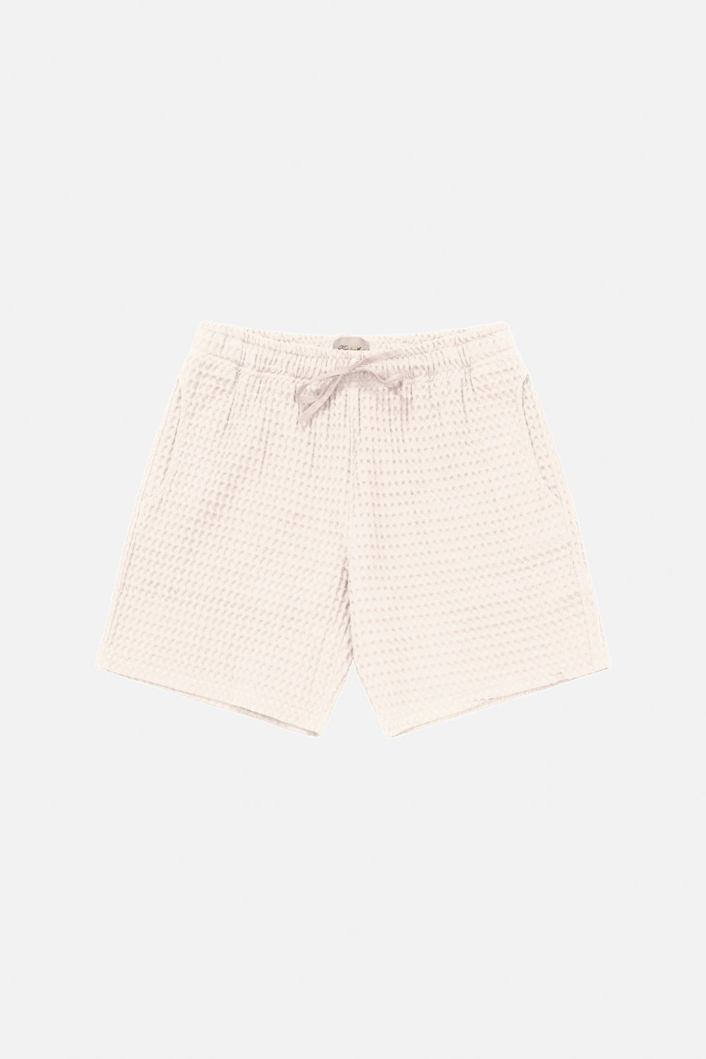Heavy Waffle Shorts