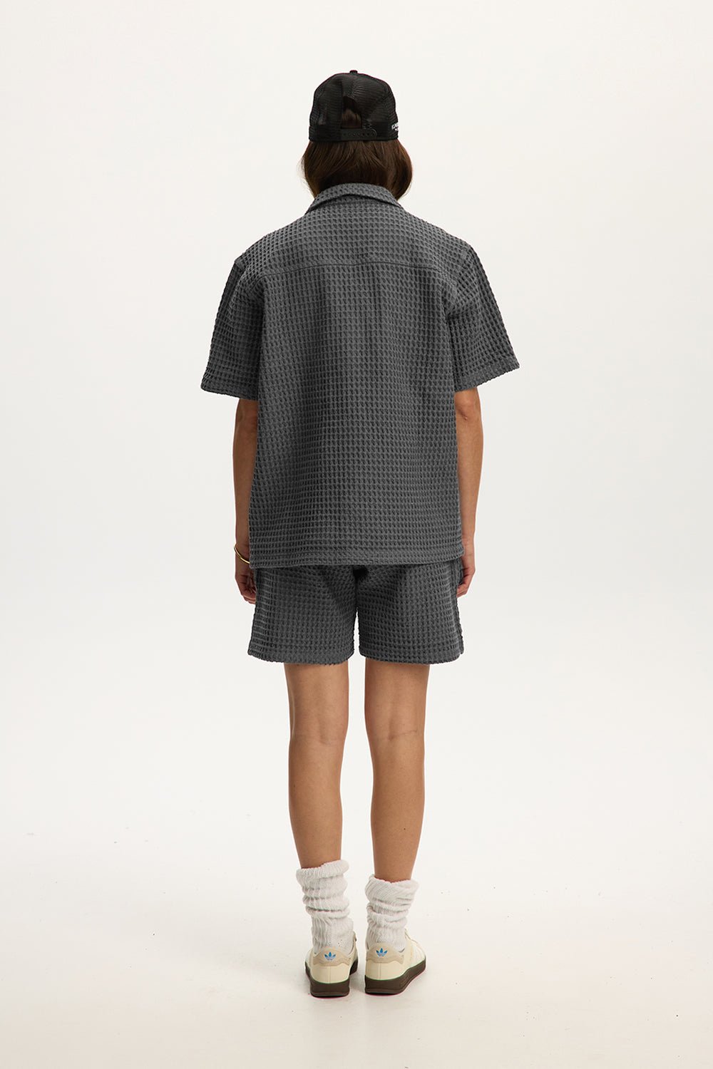 Heavy Waffle Shirt
