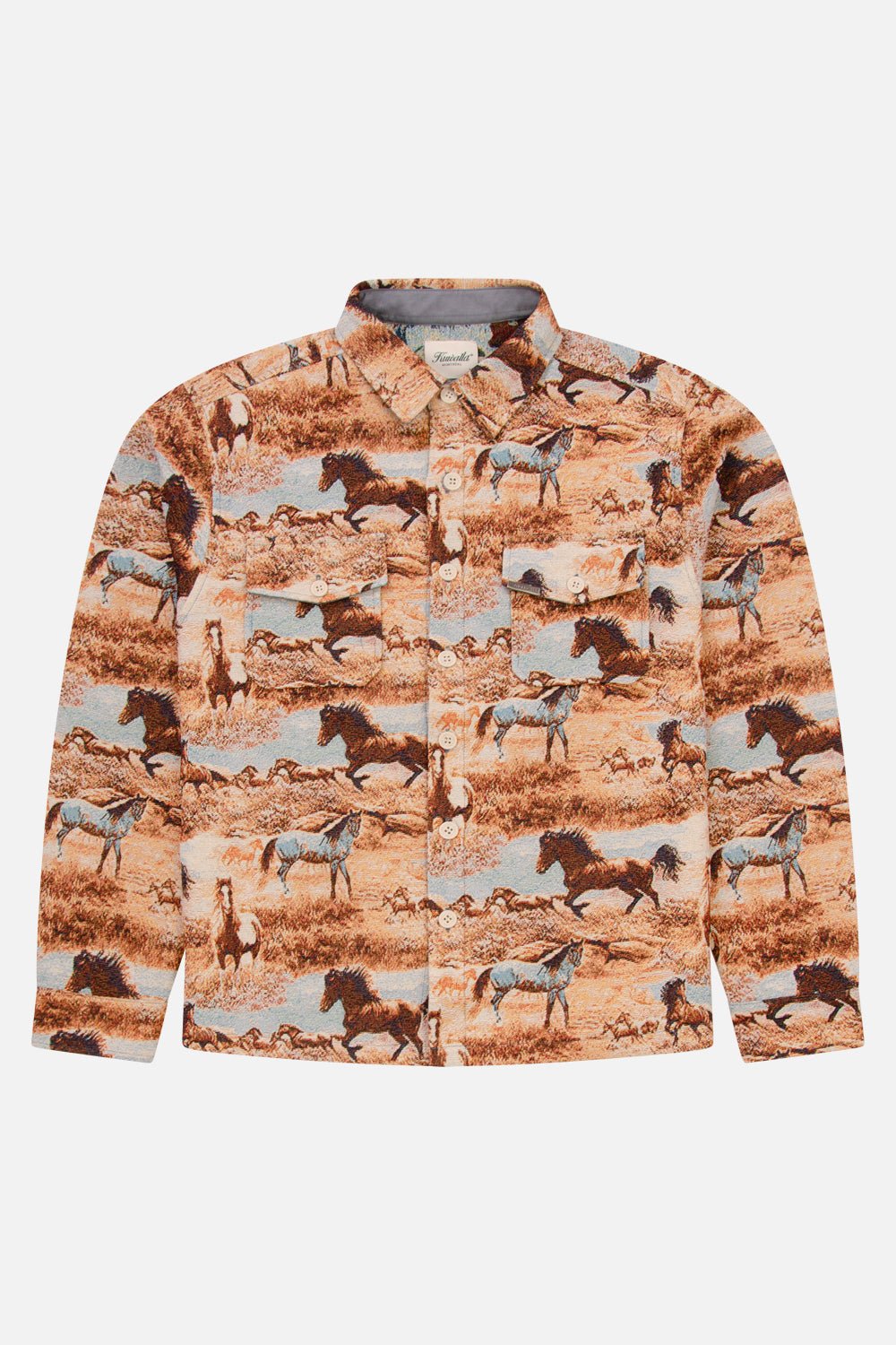 Jacquard Jacket