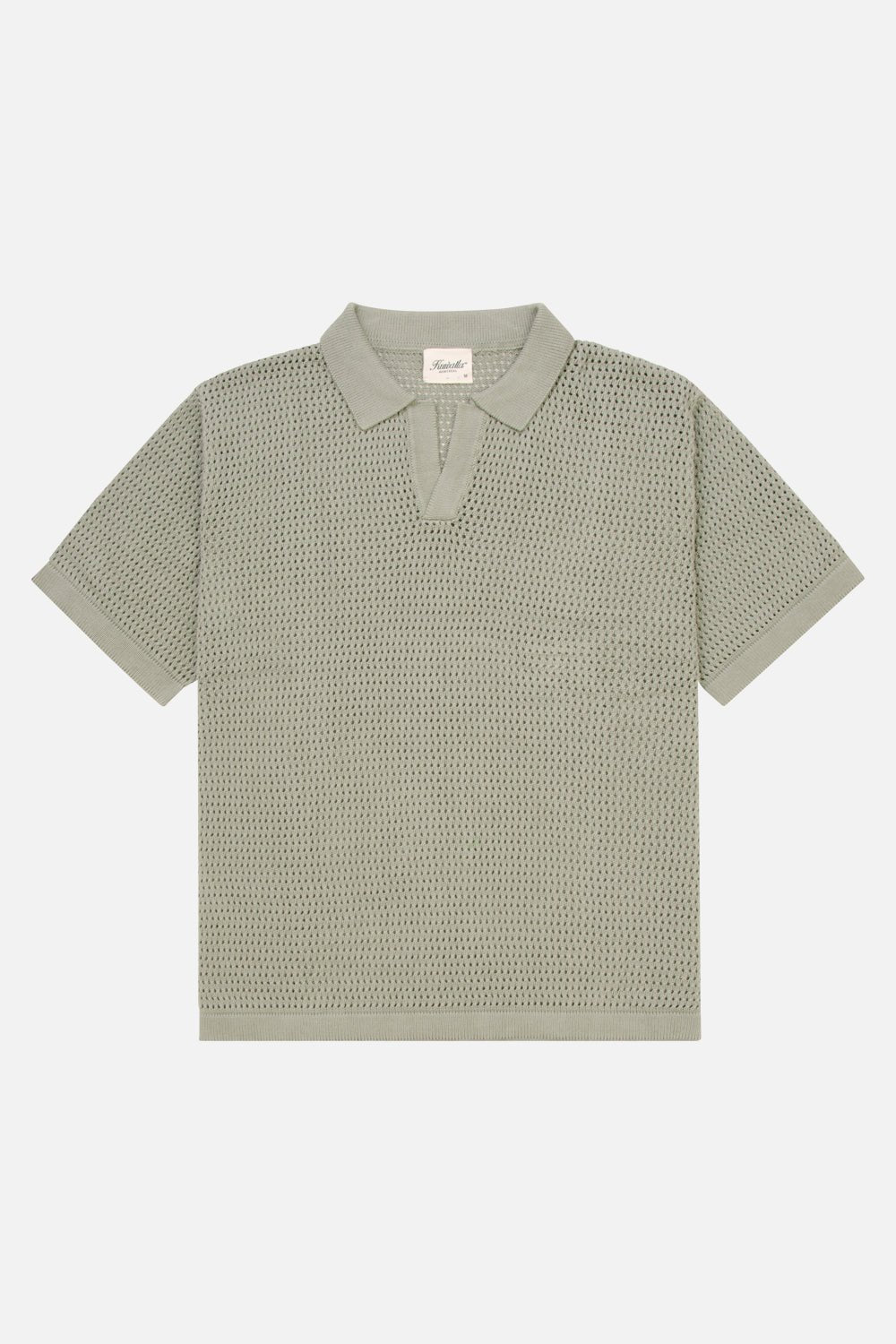Knit Beach Polo