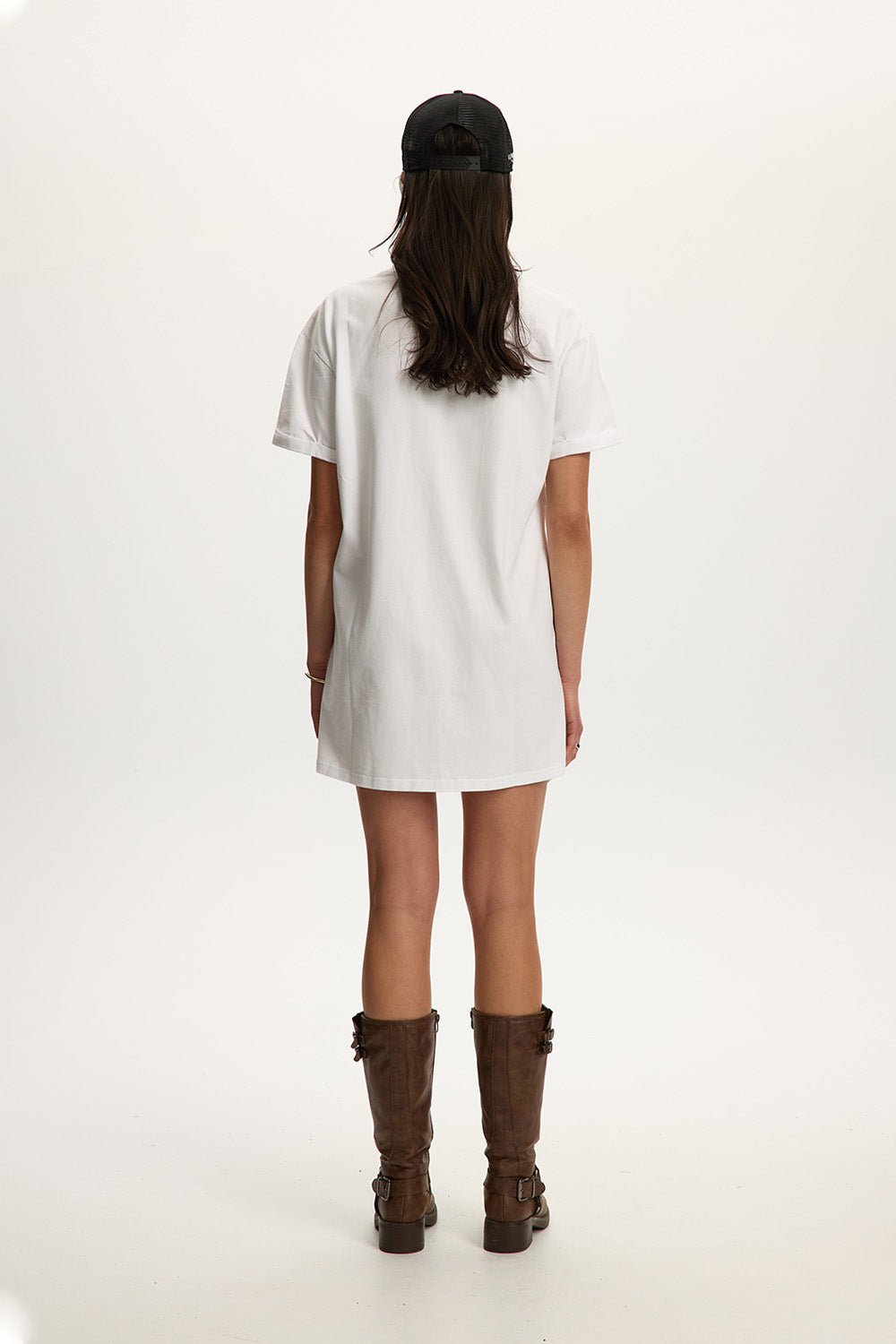 Robe t-shirt Vicky