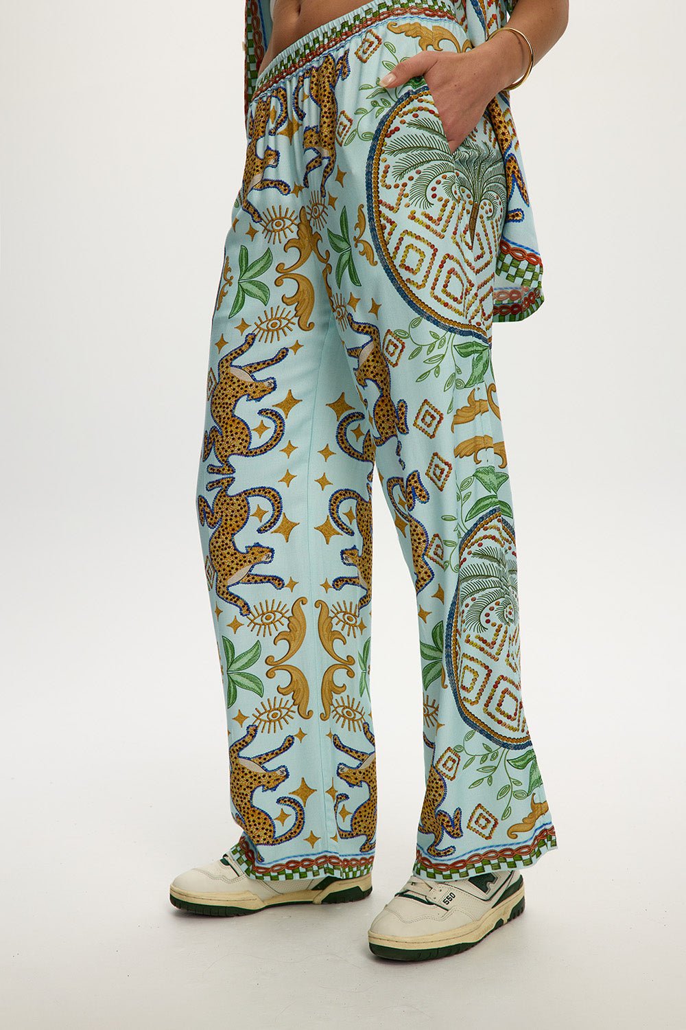 Jaguar Pant