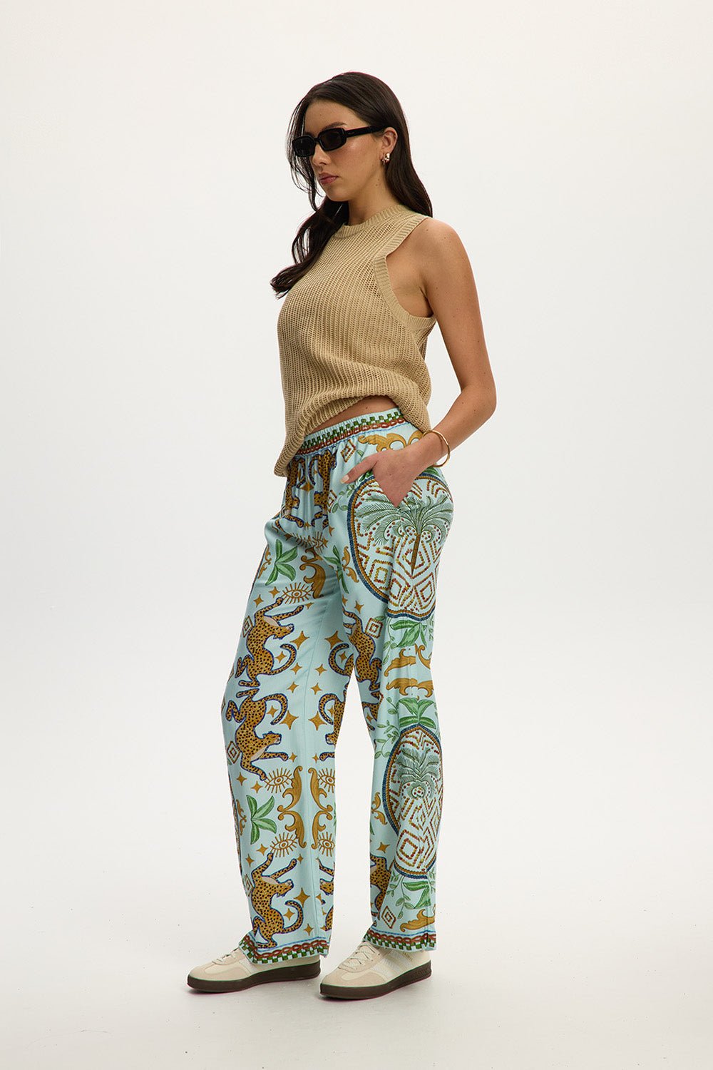 Jaguar Pant