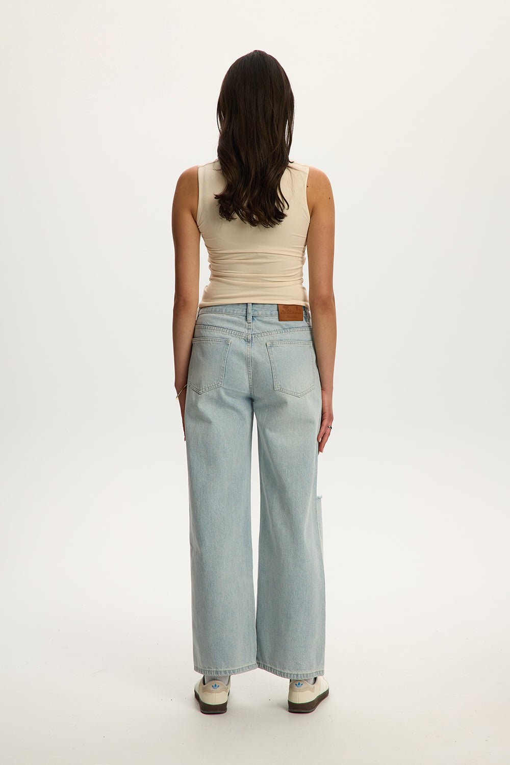 Scarlett Squareneck Top