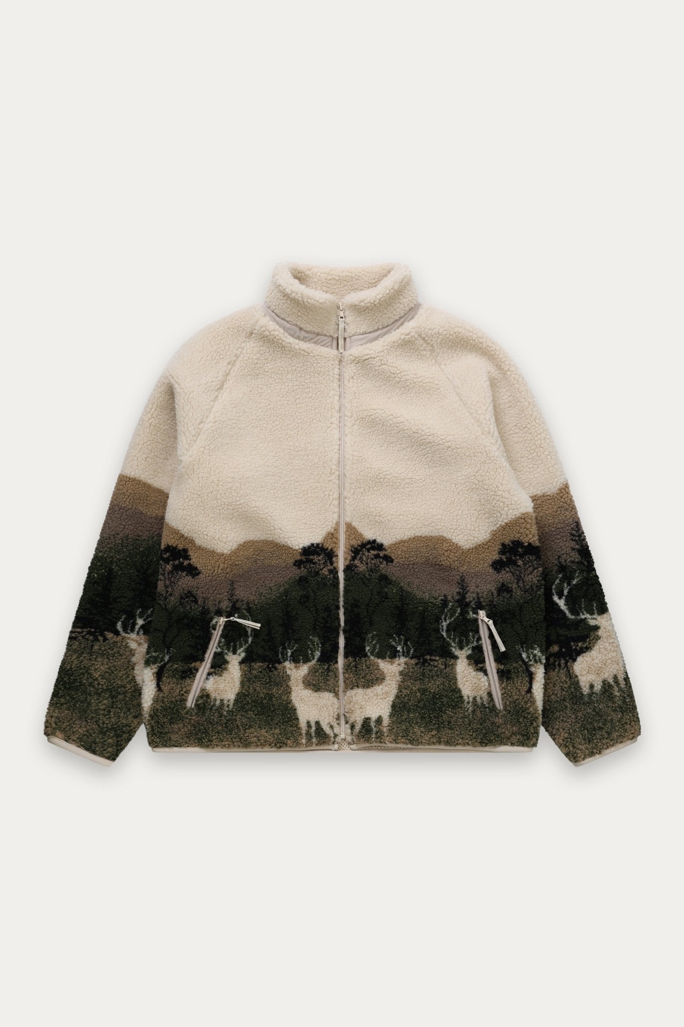 Lightweight Printed Sherpa