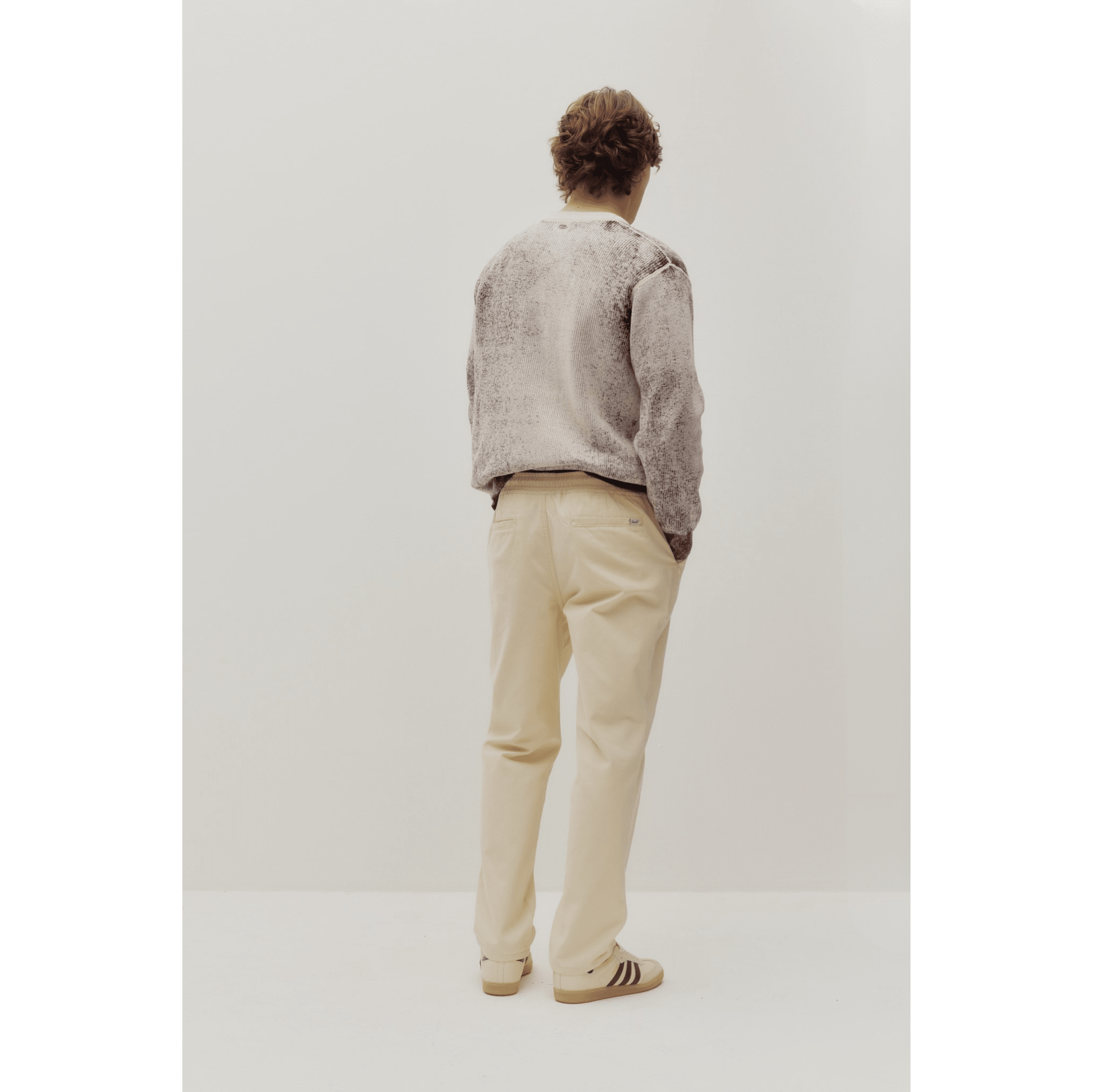 Canvas Trouser
