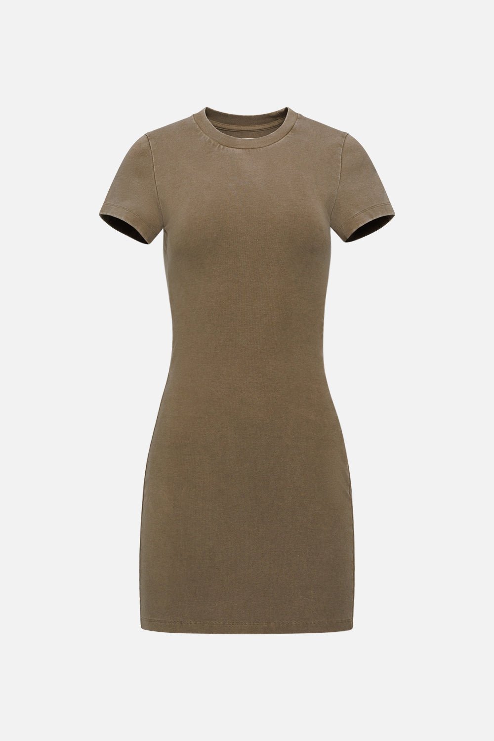 Amber Contour Dress Washed Sage Kuwalla Tee Washed Sage / Xs Amber Contour Dress Washed Sage Kuwalla Tee Washed Sage / Xs