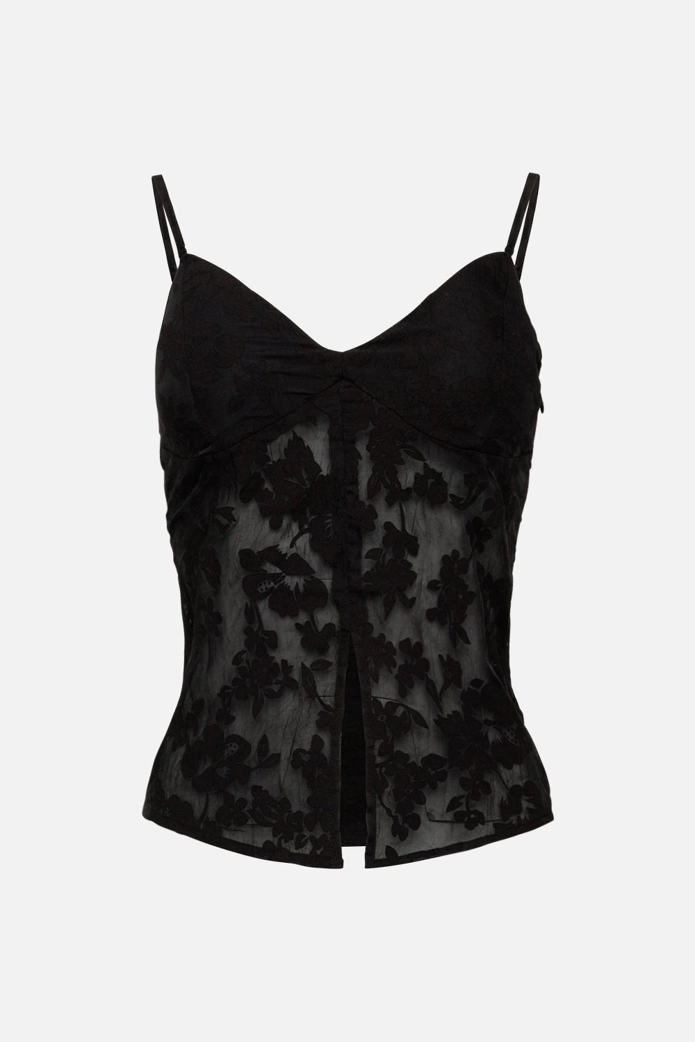 Cora Textured Cami