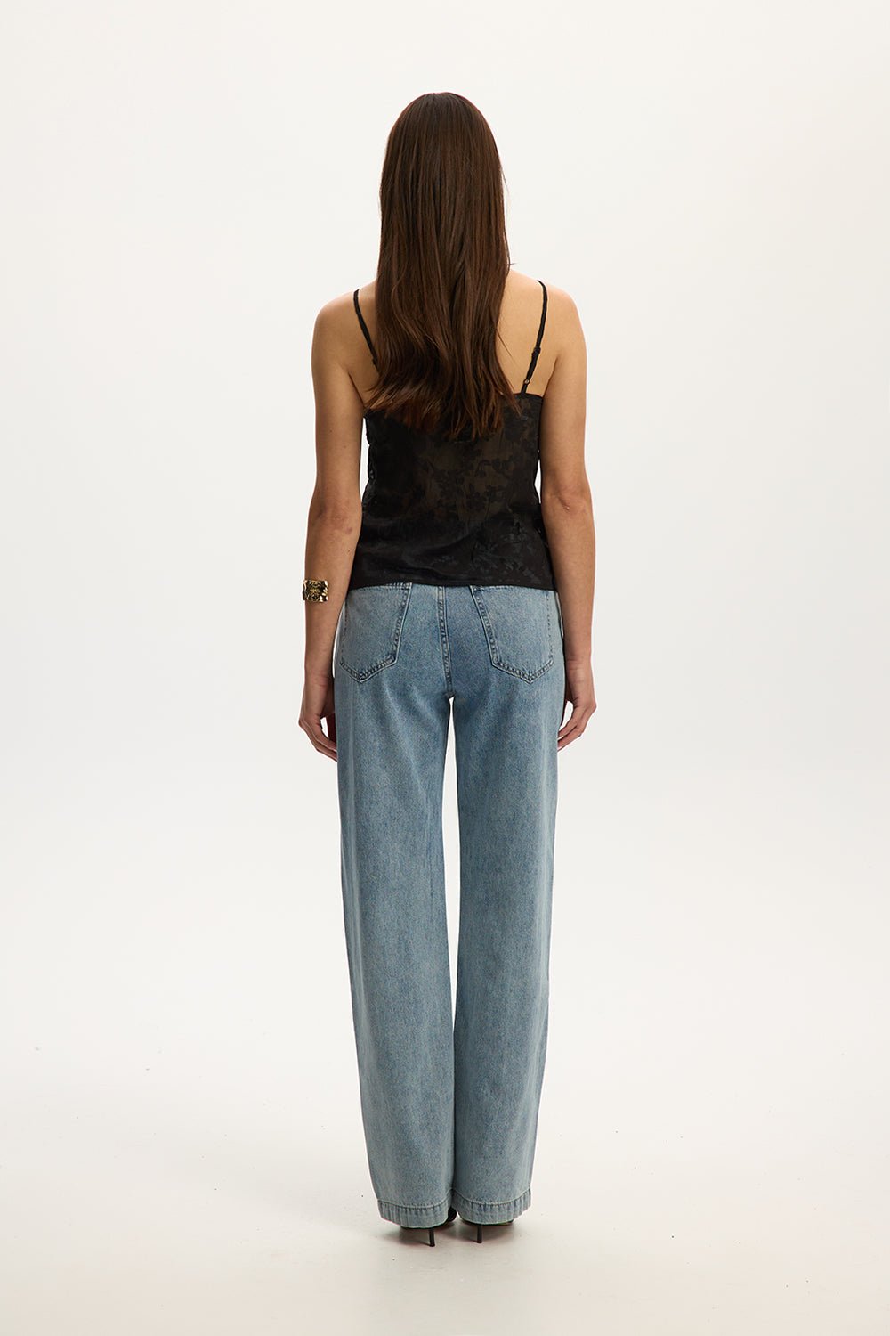 Cora Textured Cami