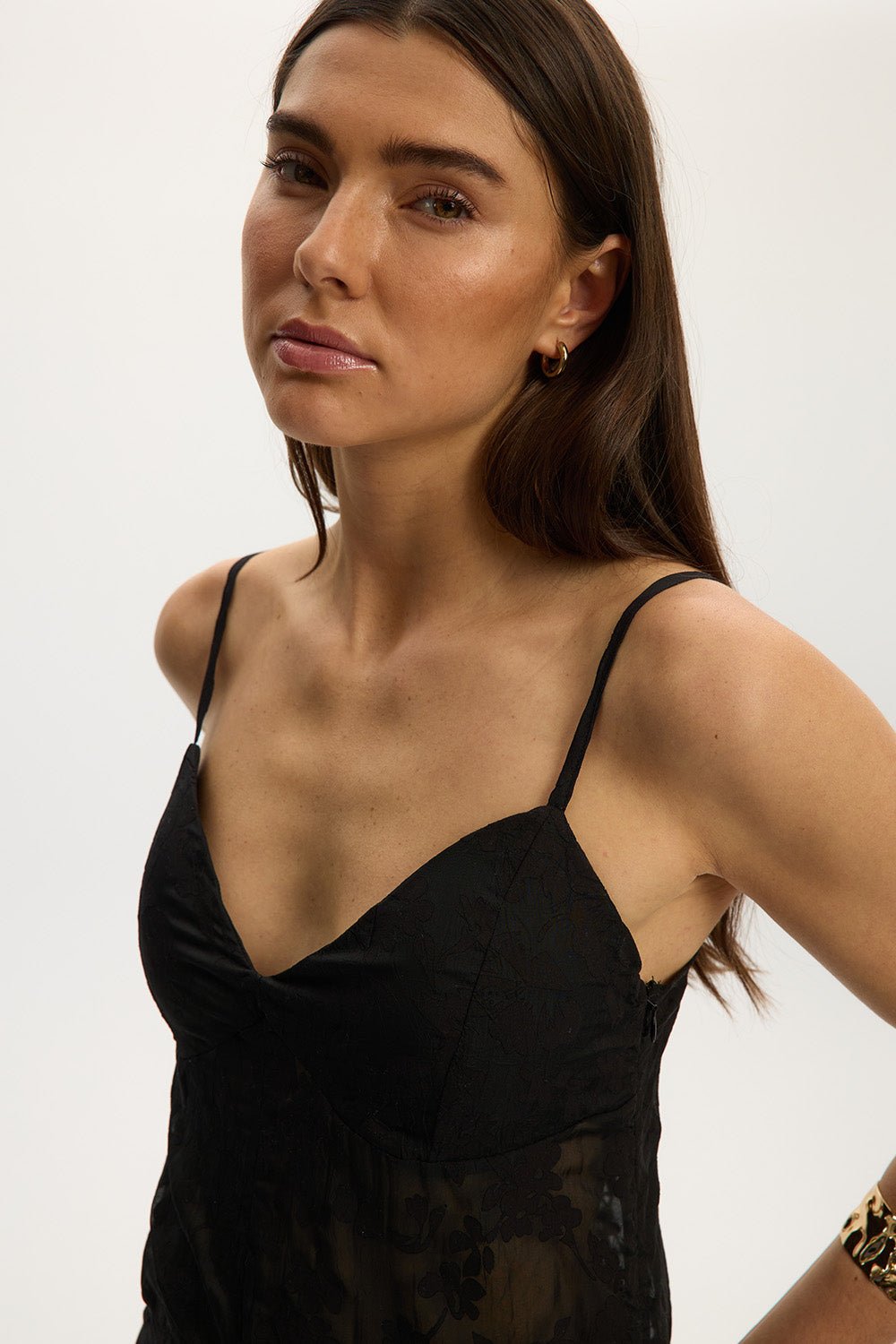 Cora Textured Cami