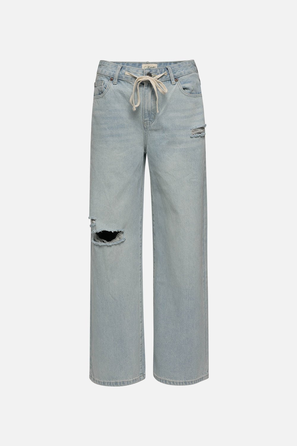 Dion Baggy Low-Rise