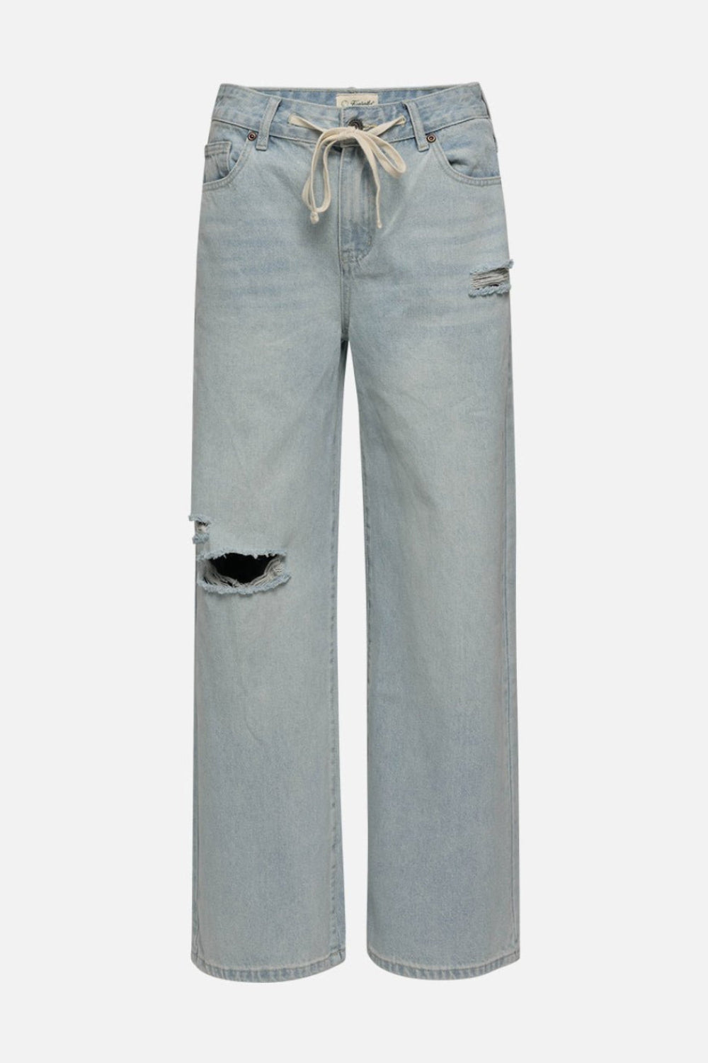 Dion Baggy Low-Rise