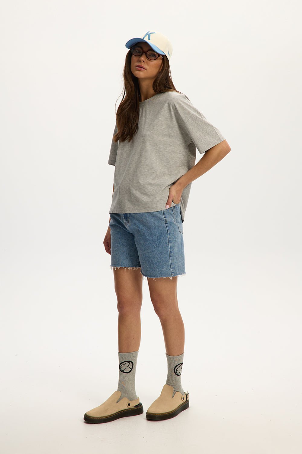 Robin Long Shorts