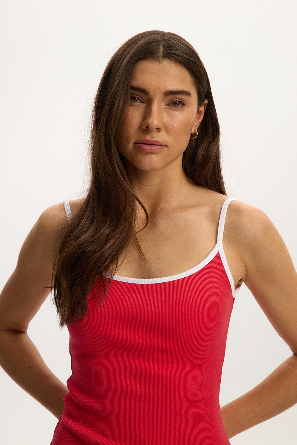 Emma Backless Dress