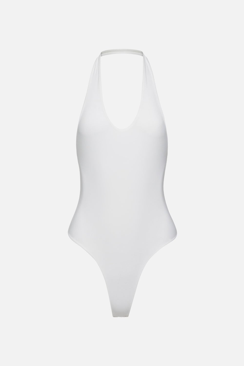 Hailey Halter Bodysuit