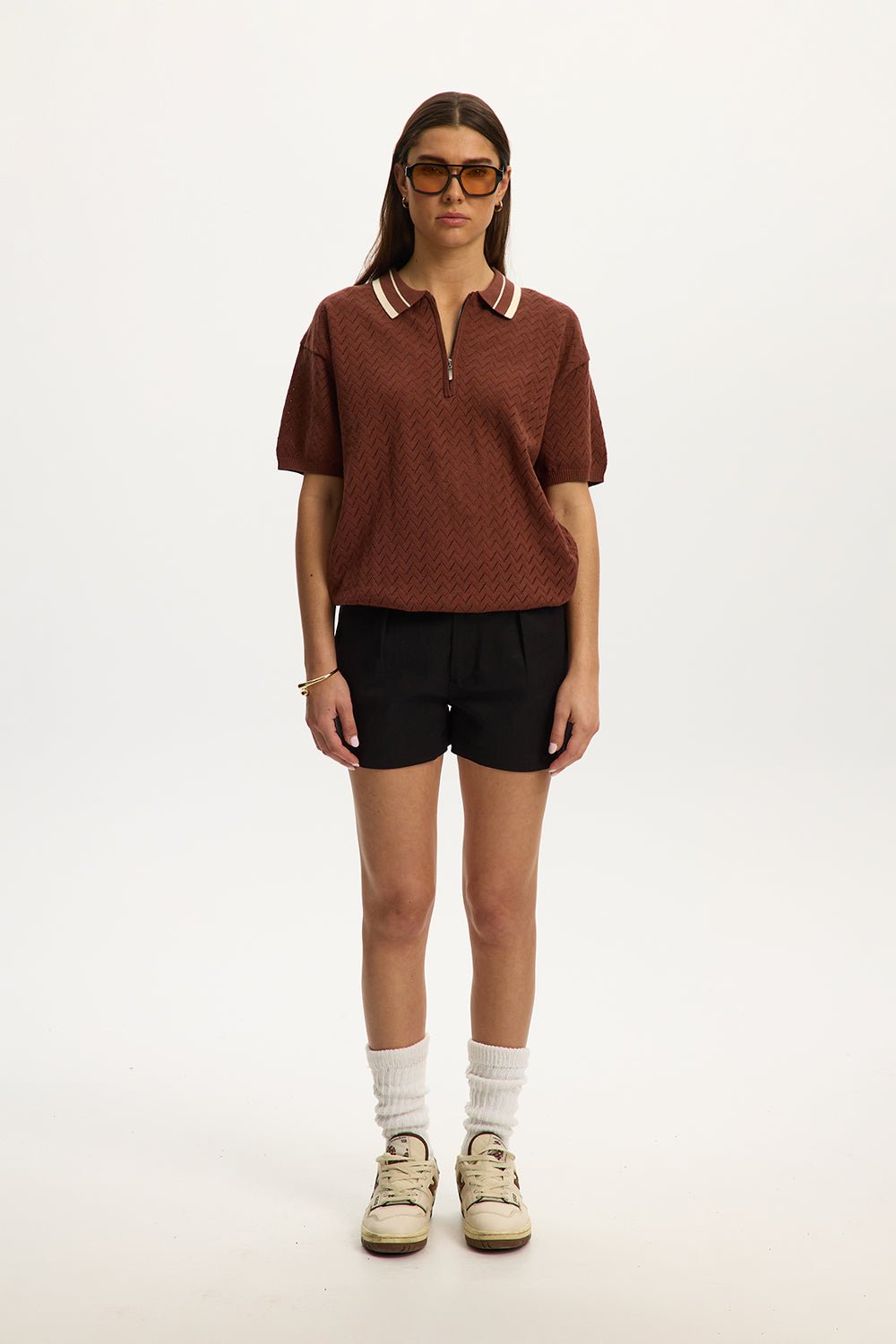 Reggie Classic Shorts