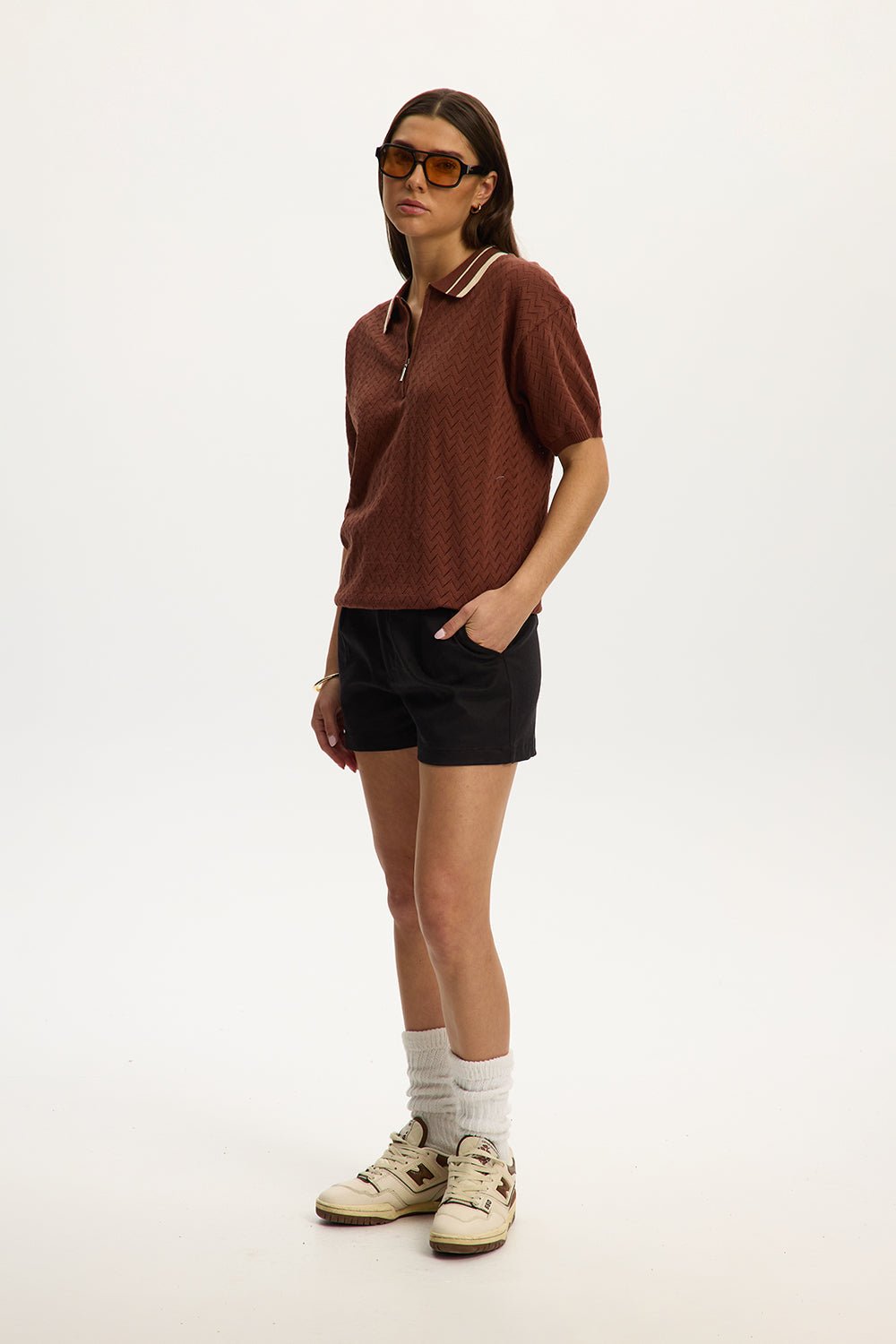 Reggie Classic Shorts