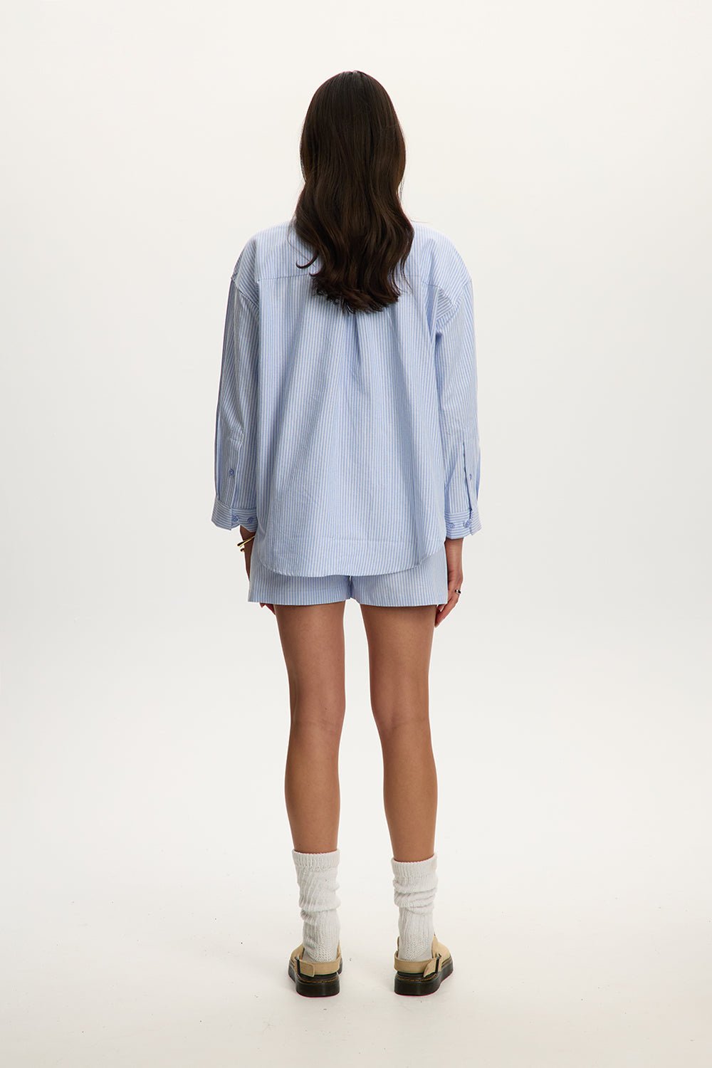 Naomi Boyfriend Shirt