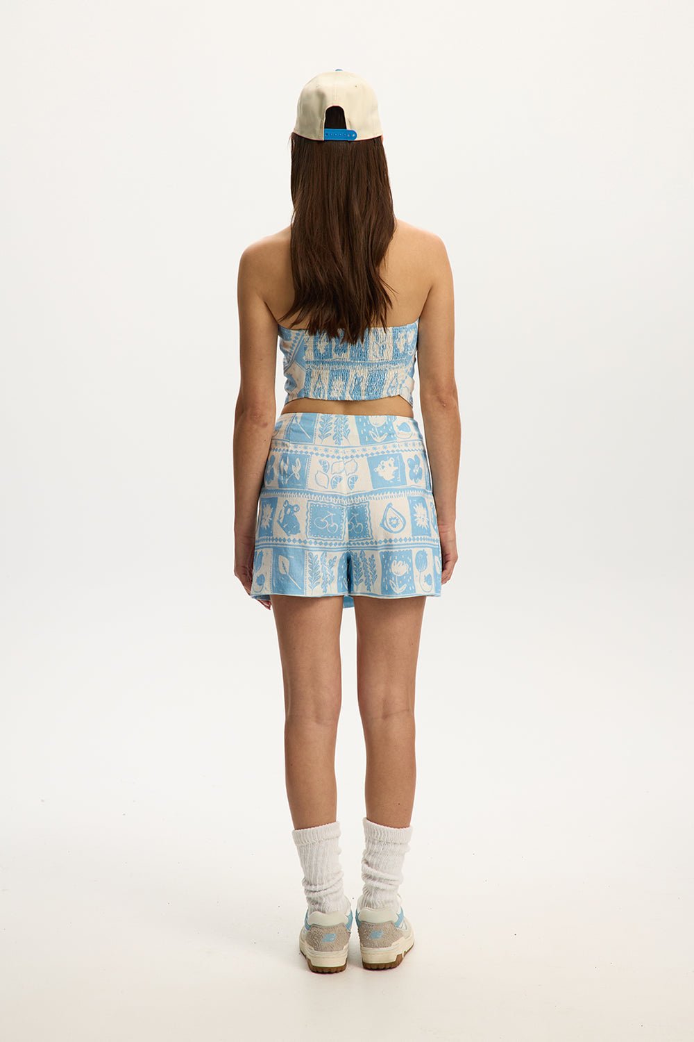 Naia Bandana Top