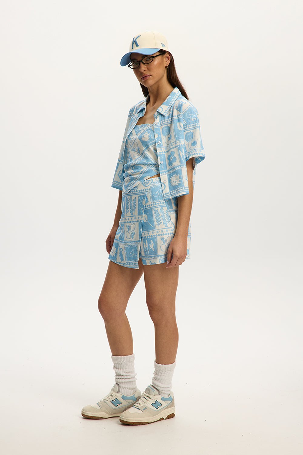 Naia Bandana Top