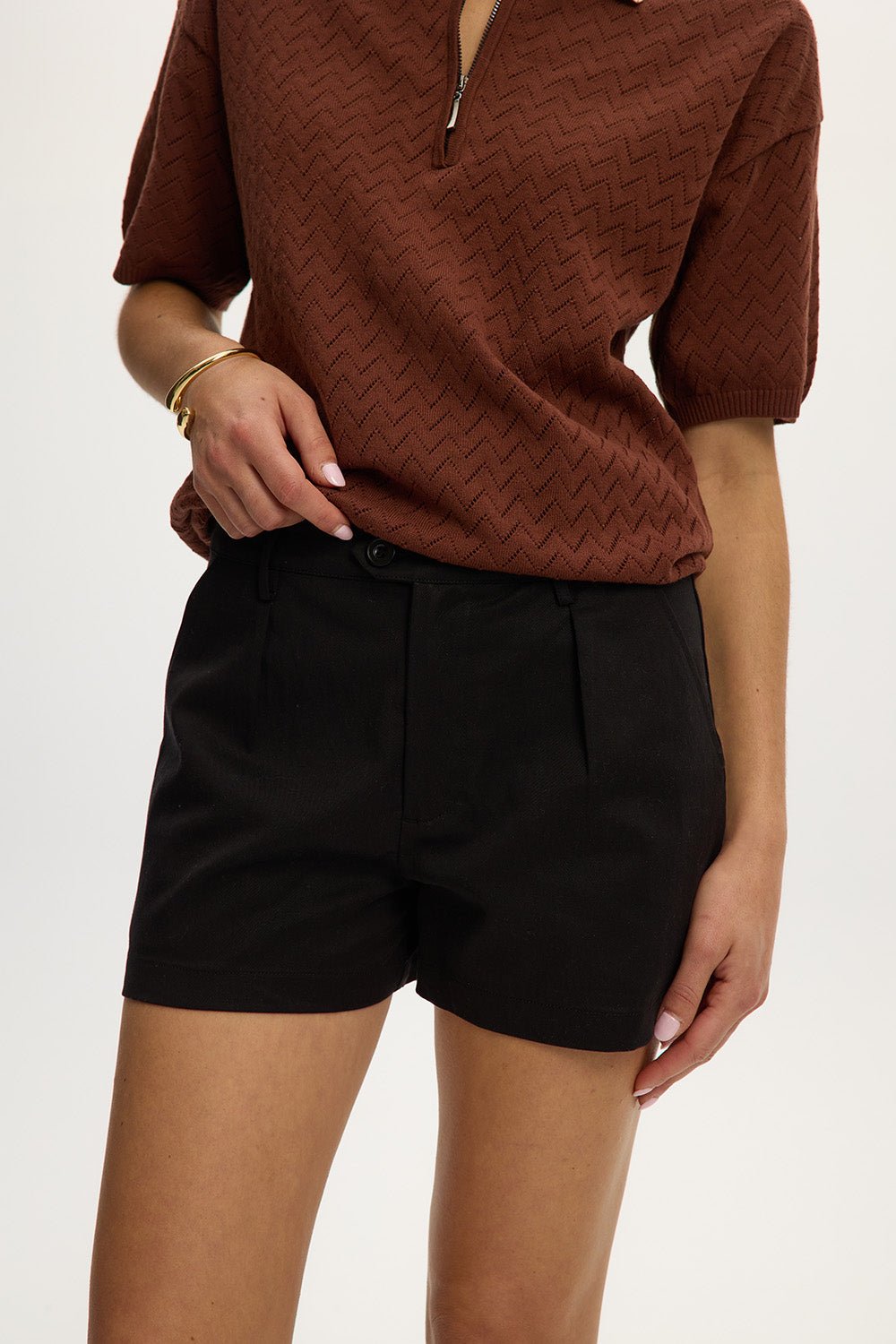 Reggie Classic Shorts