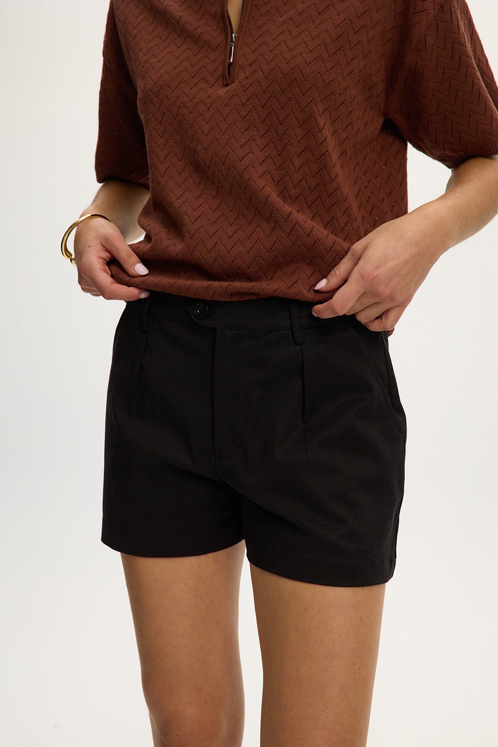 Reggie Classic Shorts