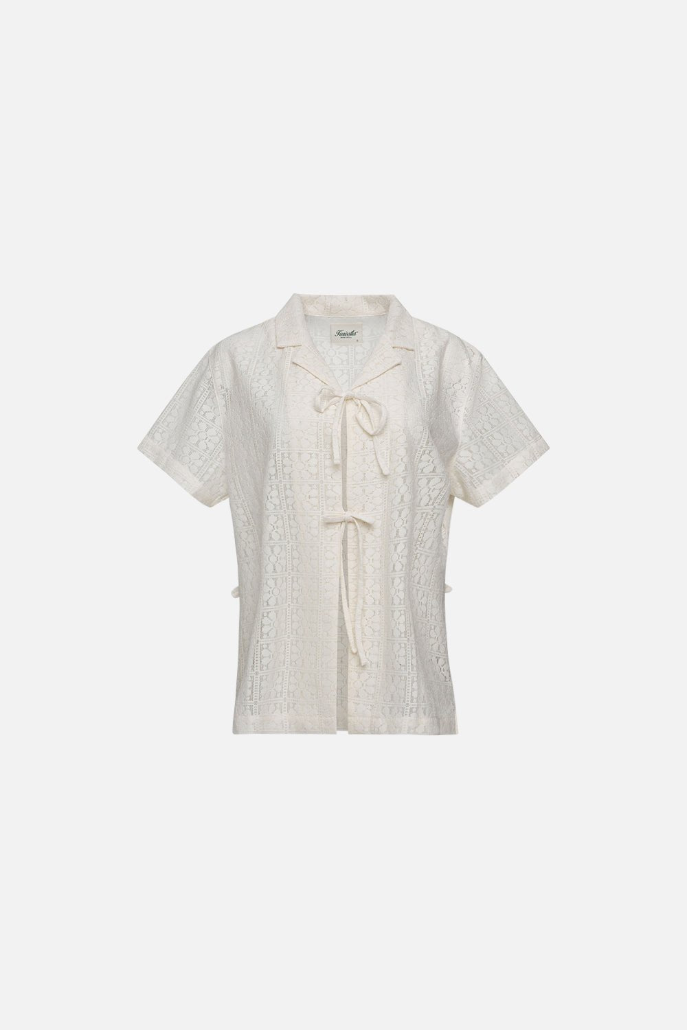 Rhea Lace 2-in-1 Shirt