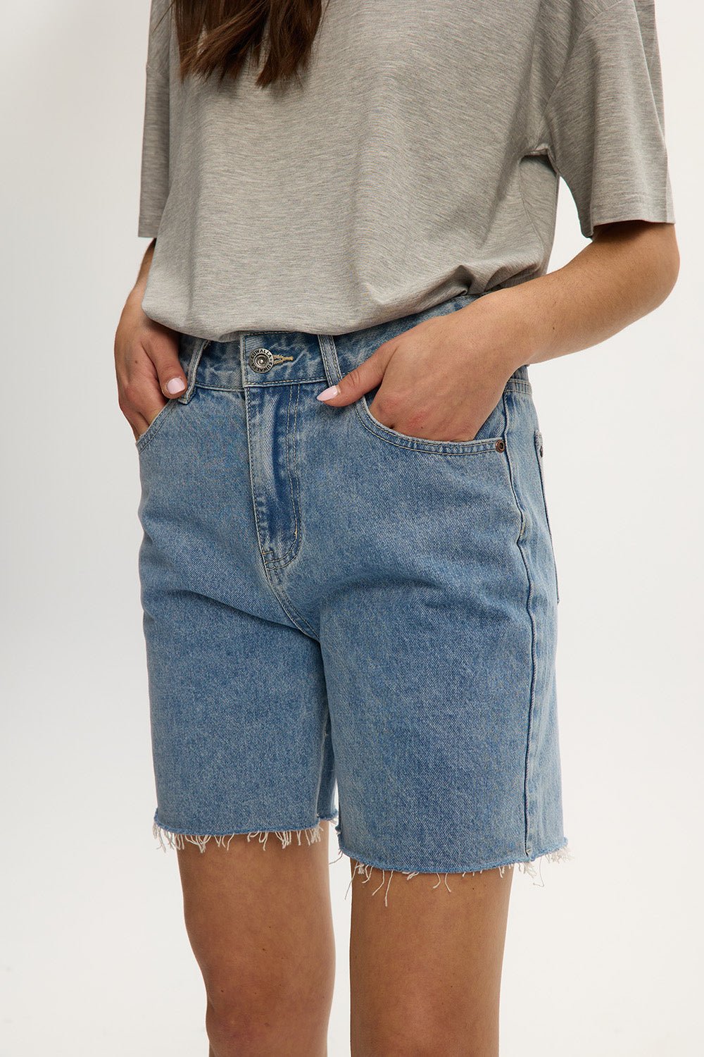 Robin Long Shorts