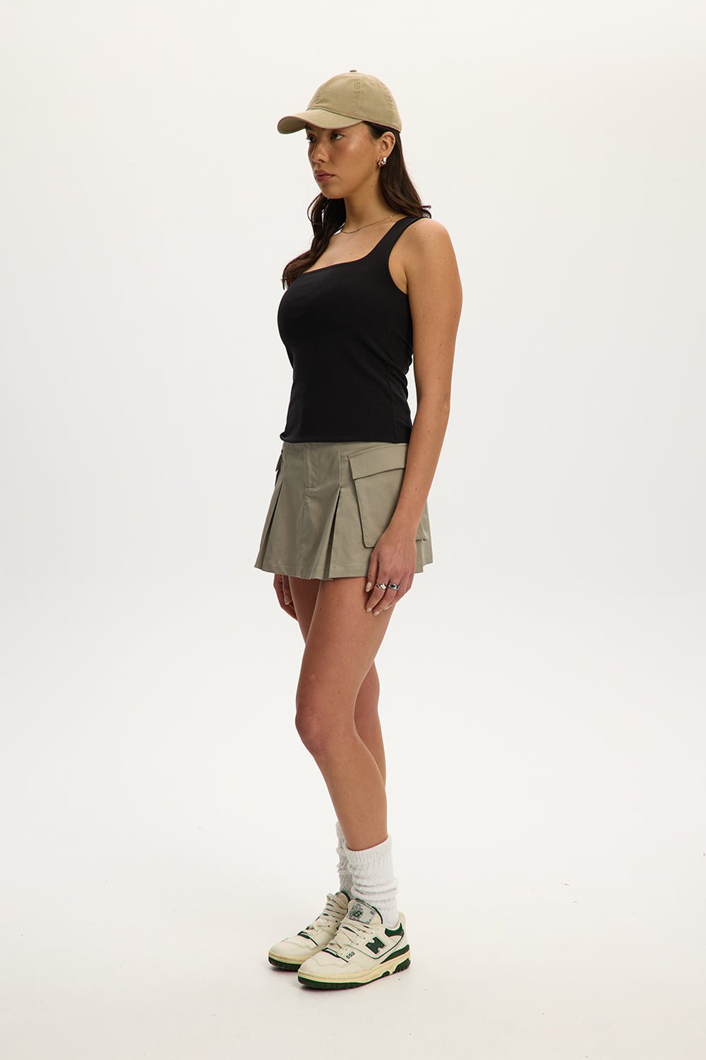 Scarlett Squareneck Top