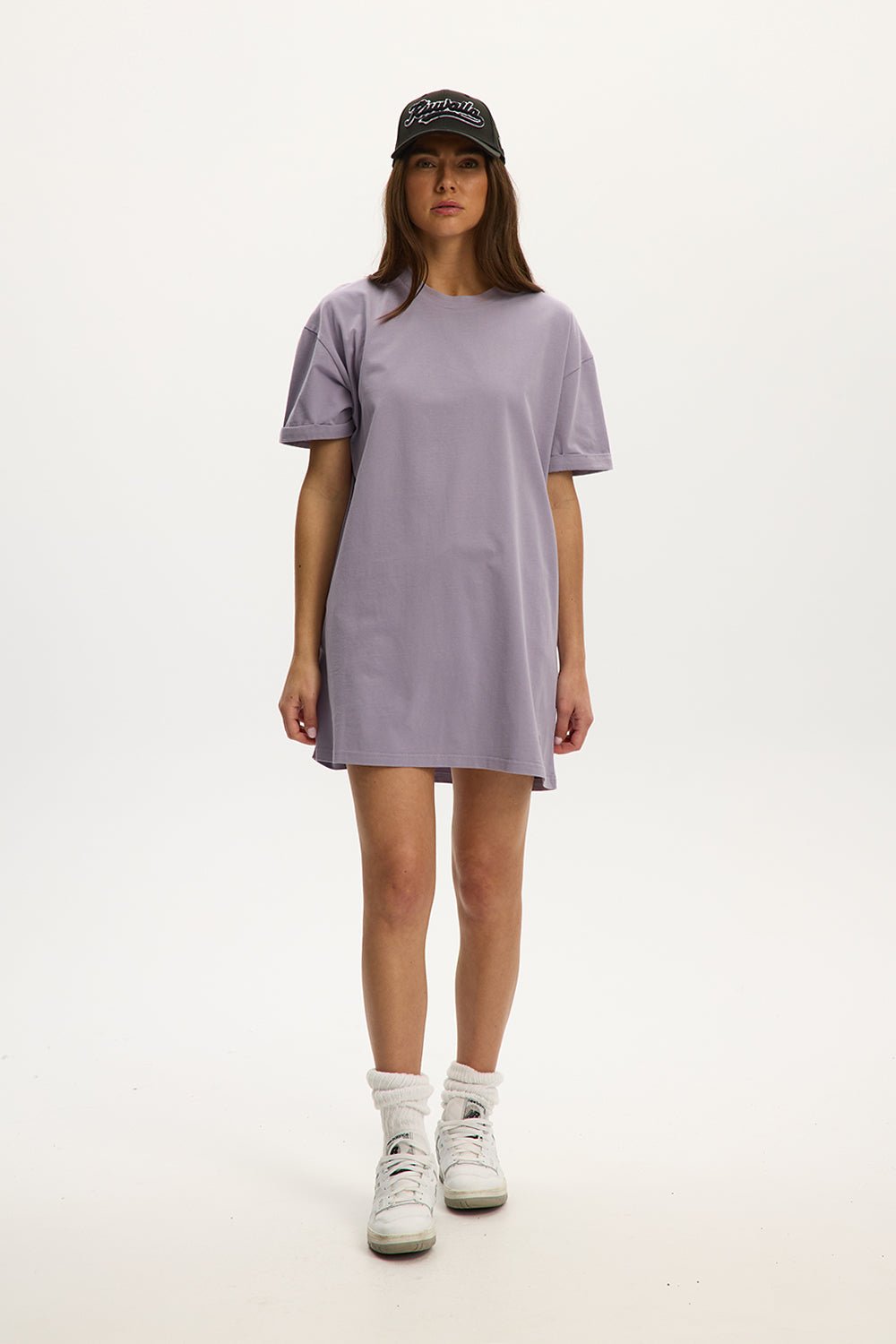 Vicky Tee Dress