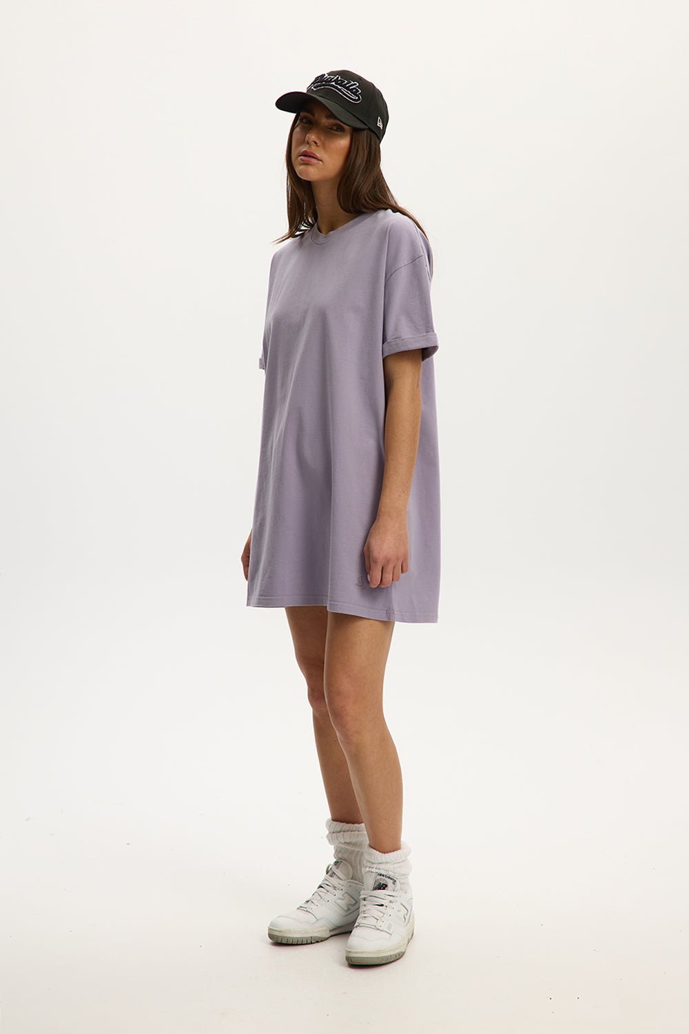 Vicky Tee Dress