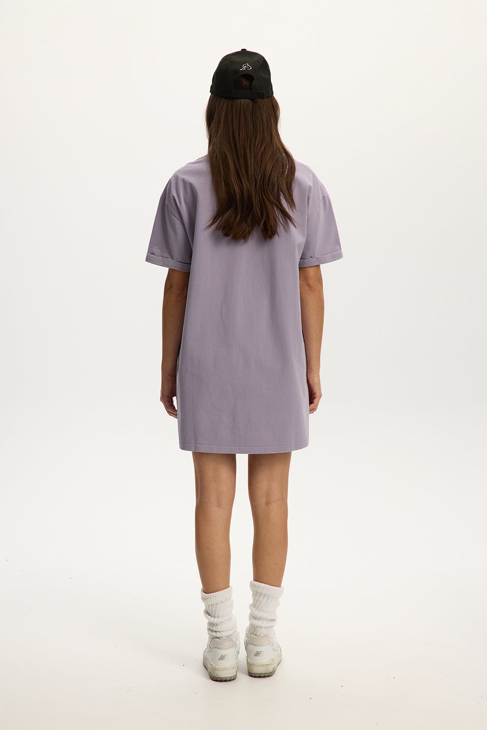 Vicky Tee Dress