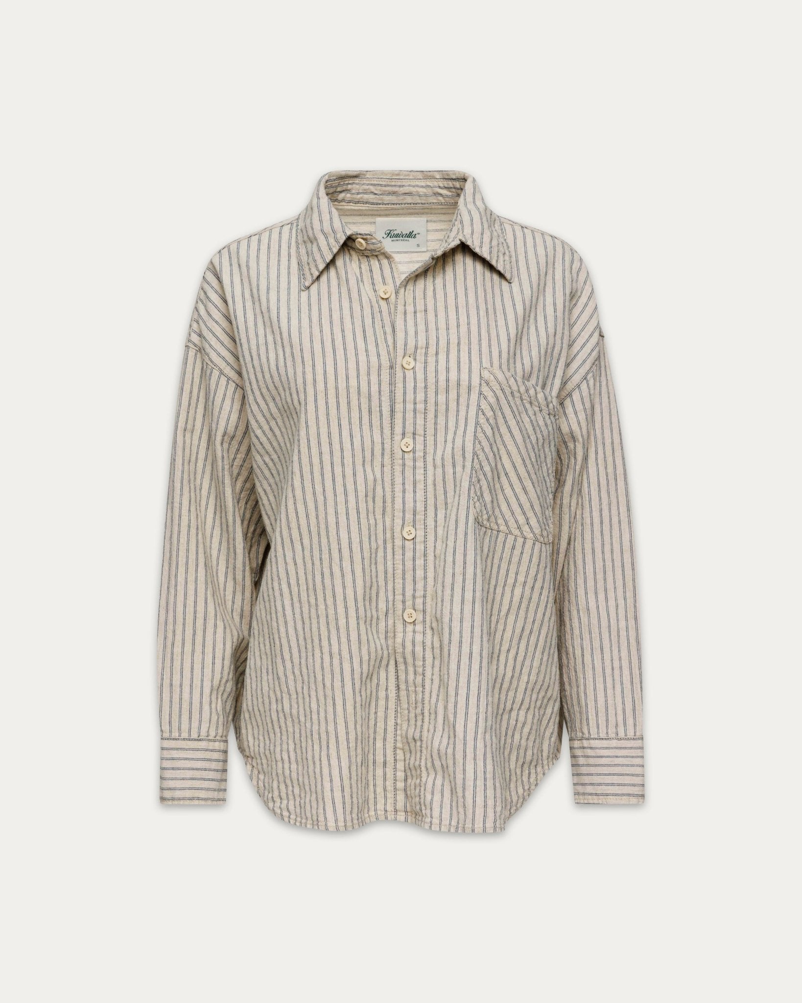 Alexis Linen Shirt
