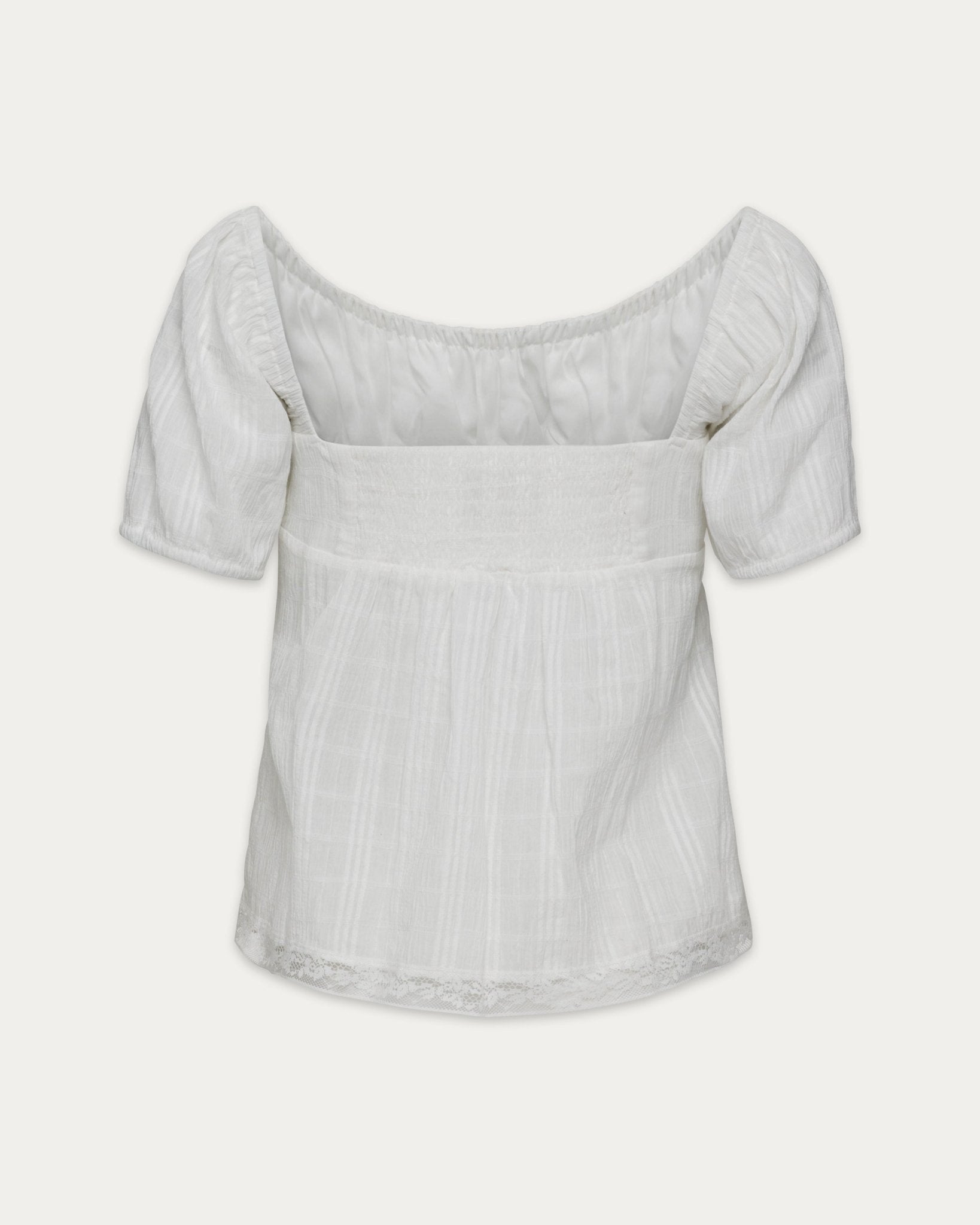 Elyna Peplum Top