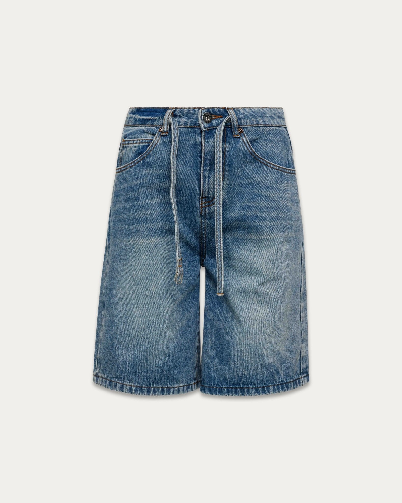 Shorts ceinturés Hudson