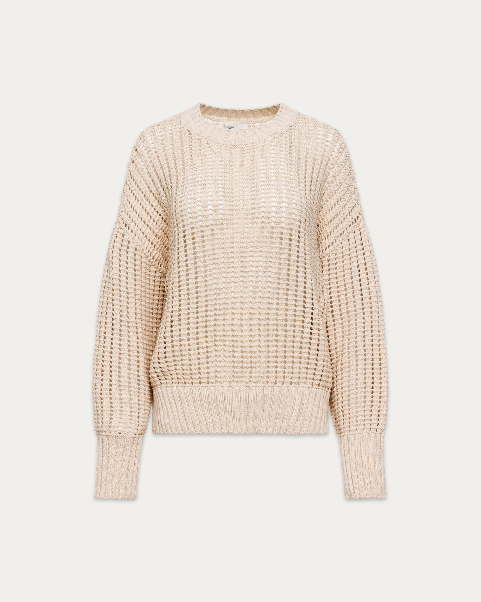 Kyla Net Sweater