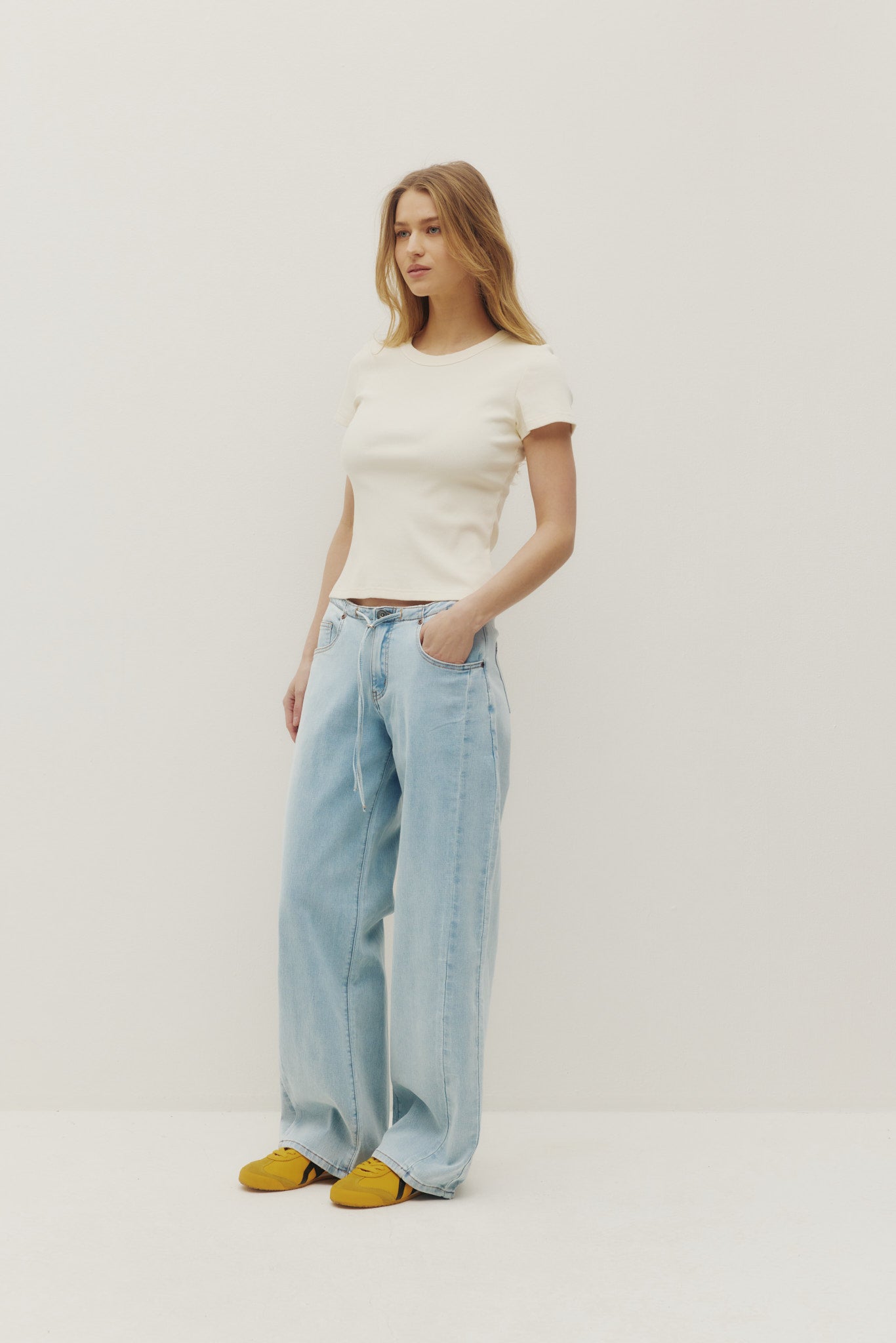 KWG Classic Rib Tee