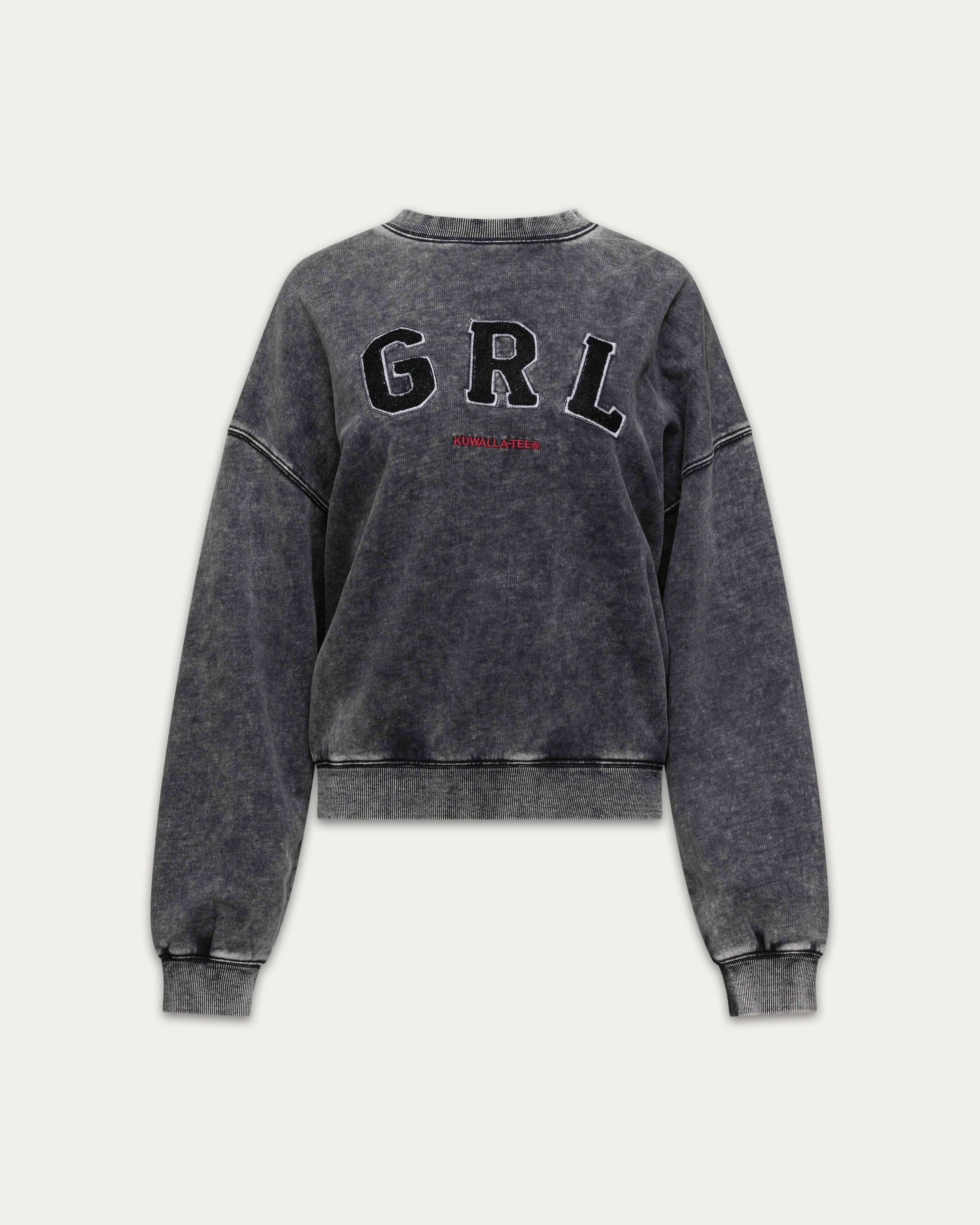 GRL Oversized Crew