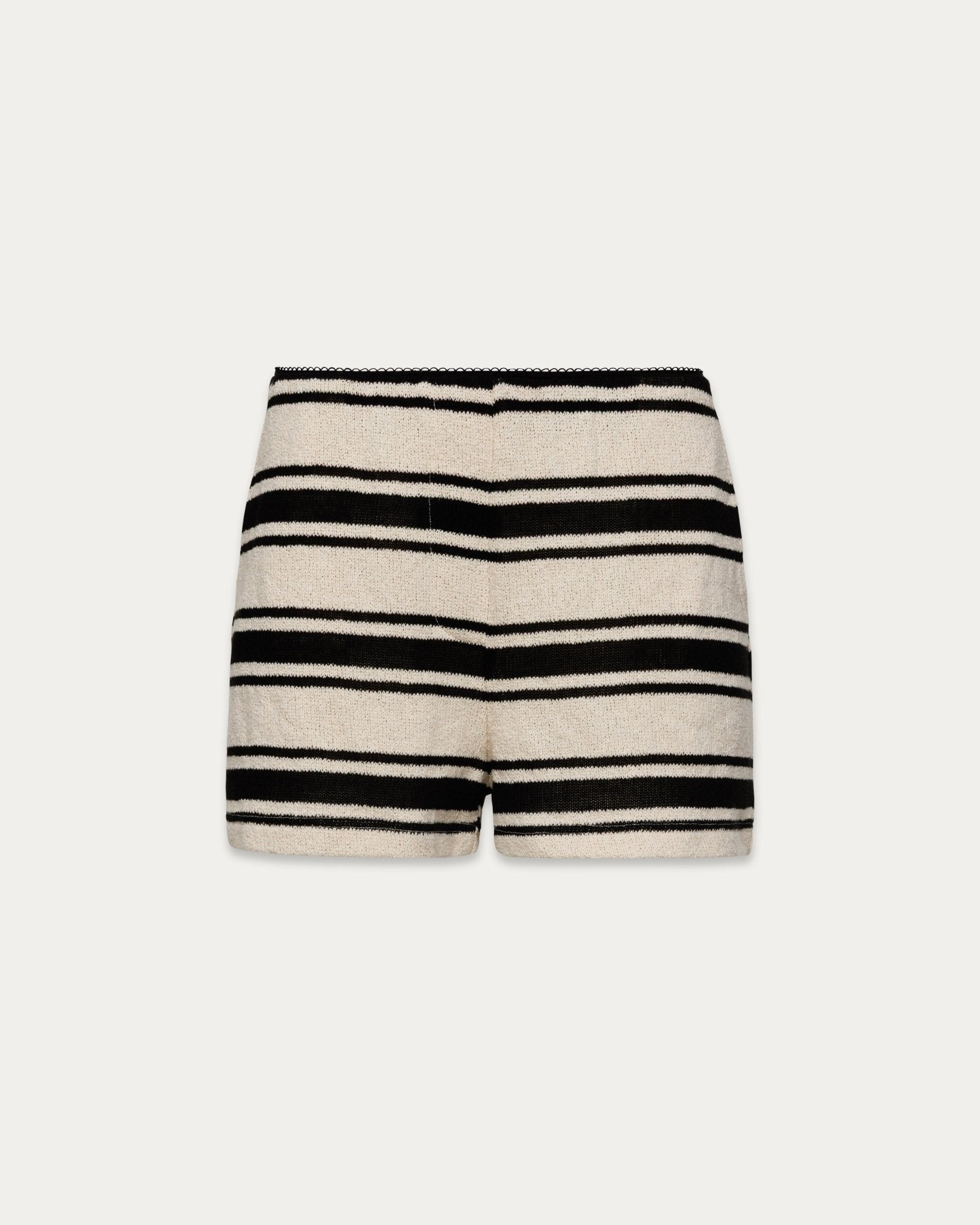 Riveria Stripe Shorts