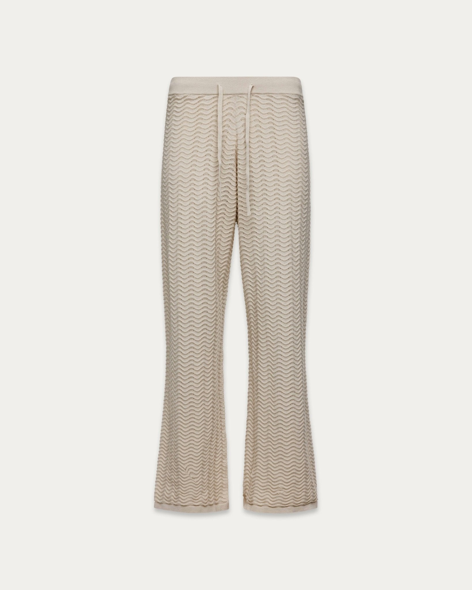 Pantalon texturé Rex