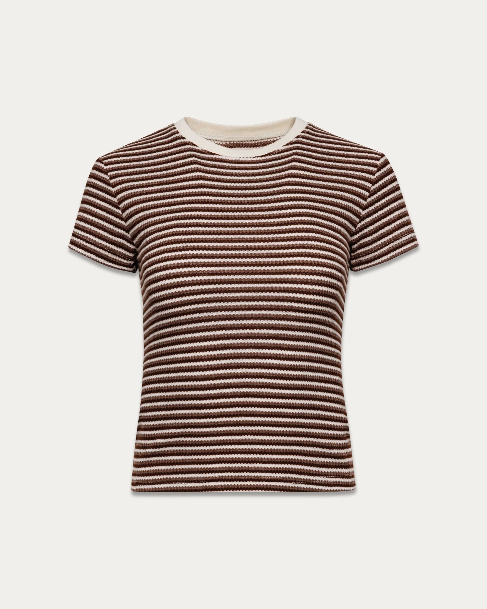 T-shirt Rayé Yasmine