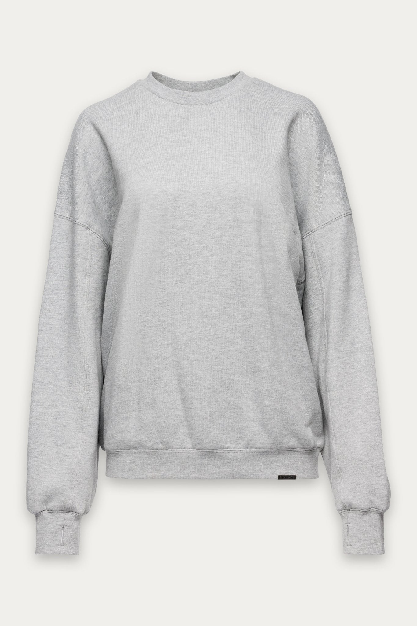 Ashley Oversize Crew